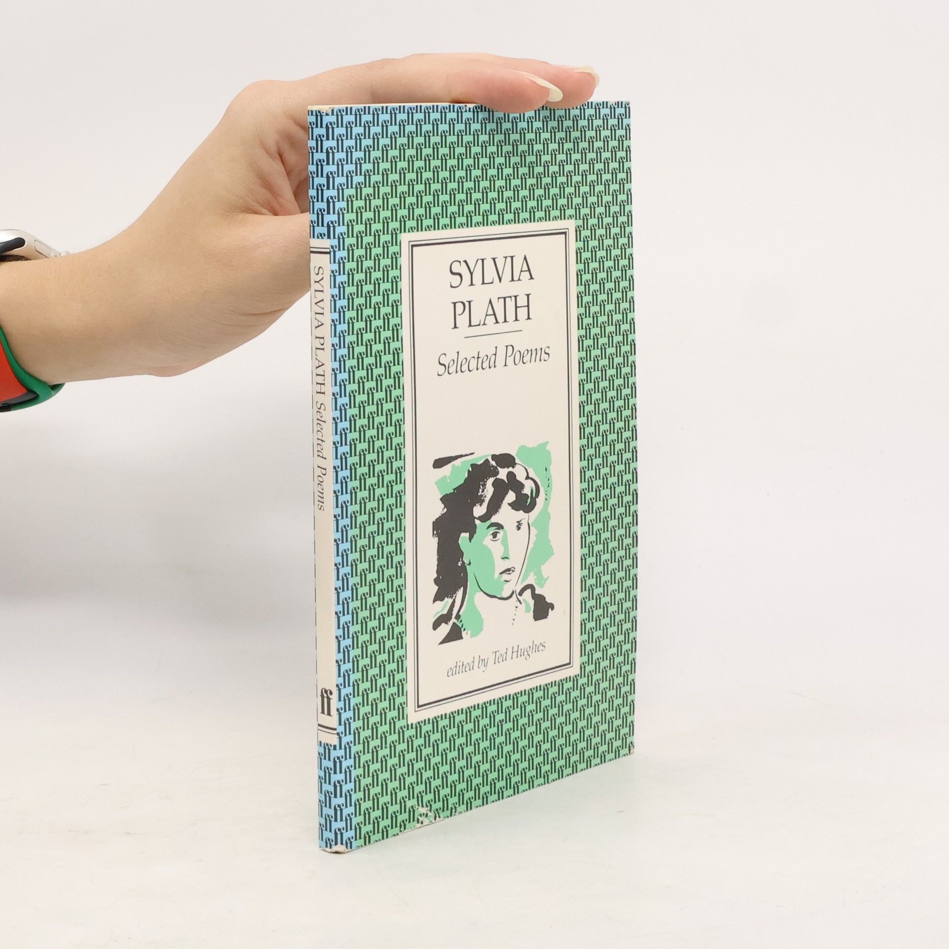 Sylvia Plath Selected Poems of Sylvia Plath