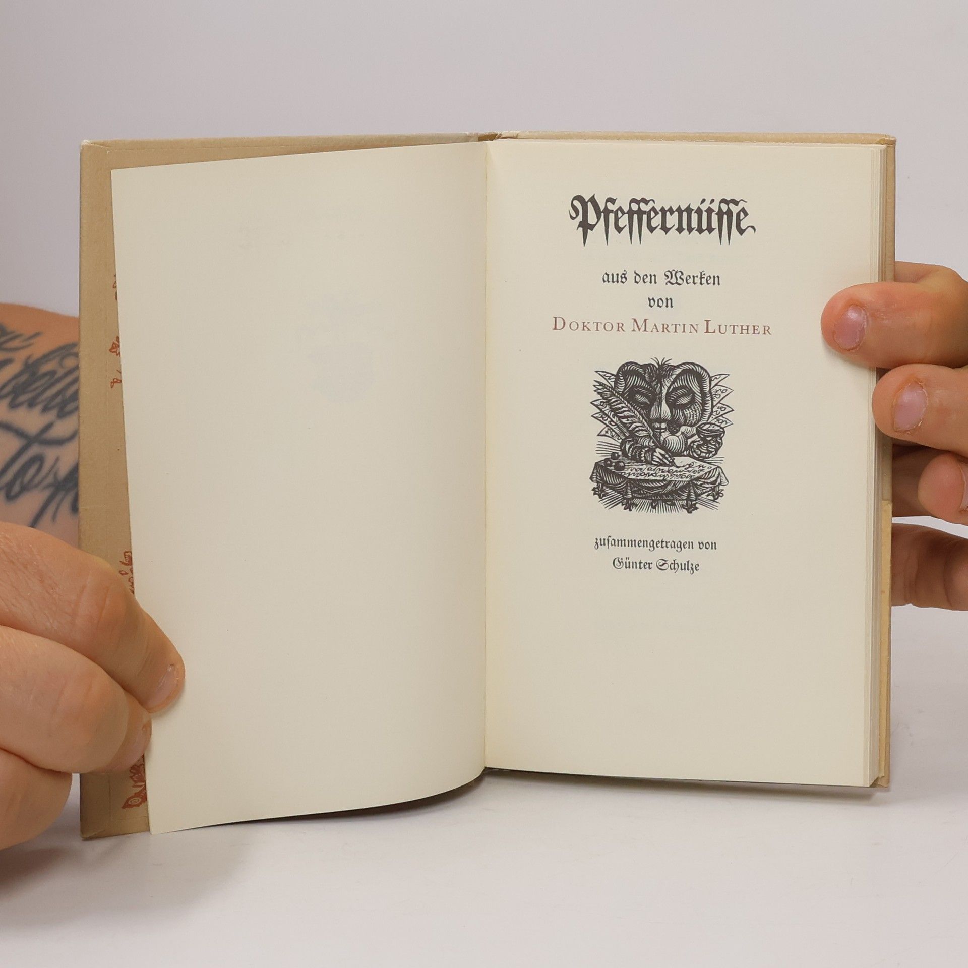 Martin Luther Pfefferniffe