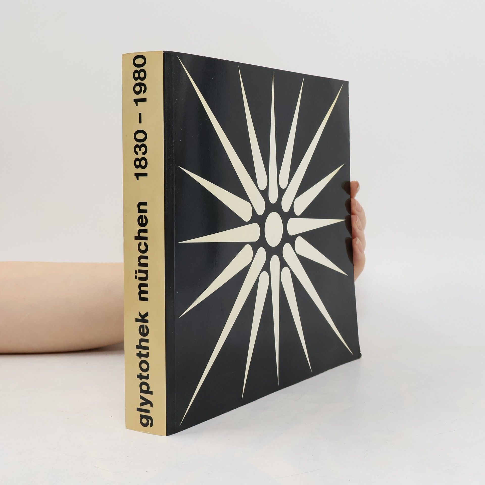 Autorenkollektiv Glyptothek München 1830-1980
