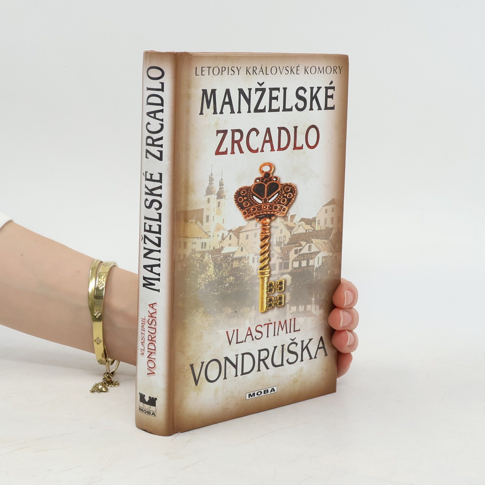 Vlastimil Vondruška Manželské zrcadlo