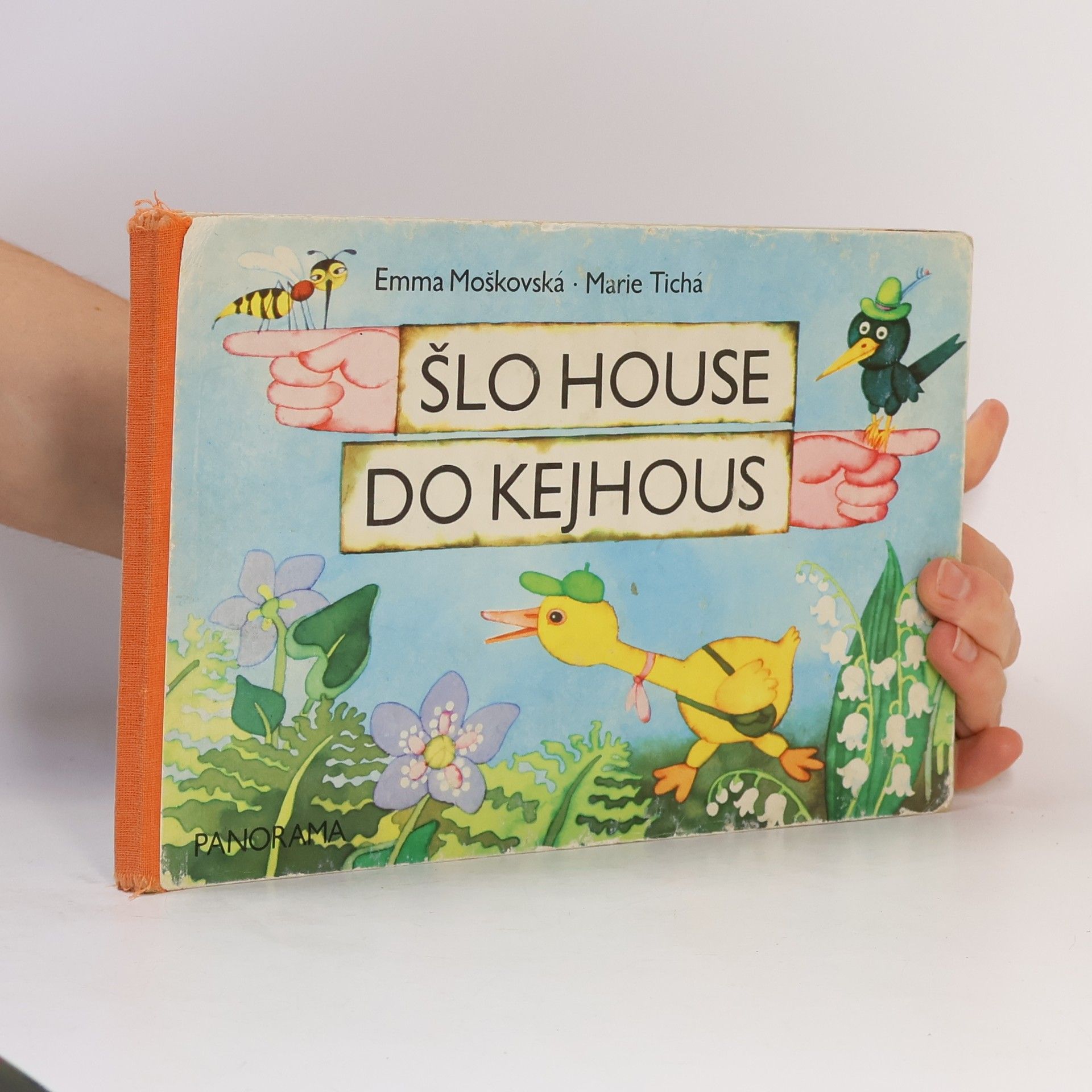 Šlo house do Kejhous