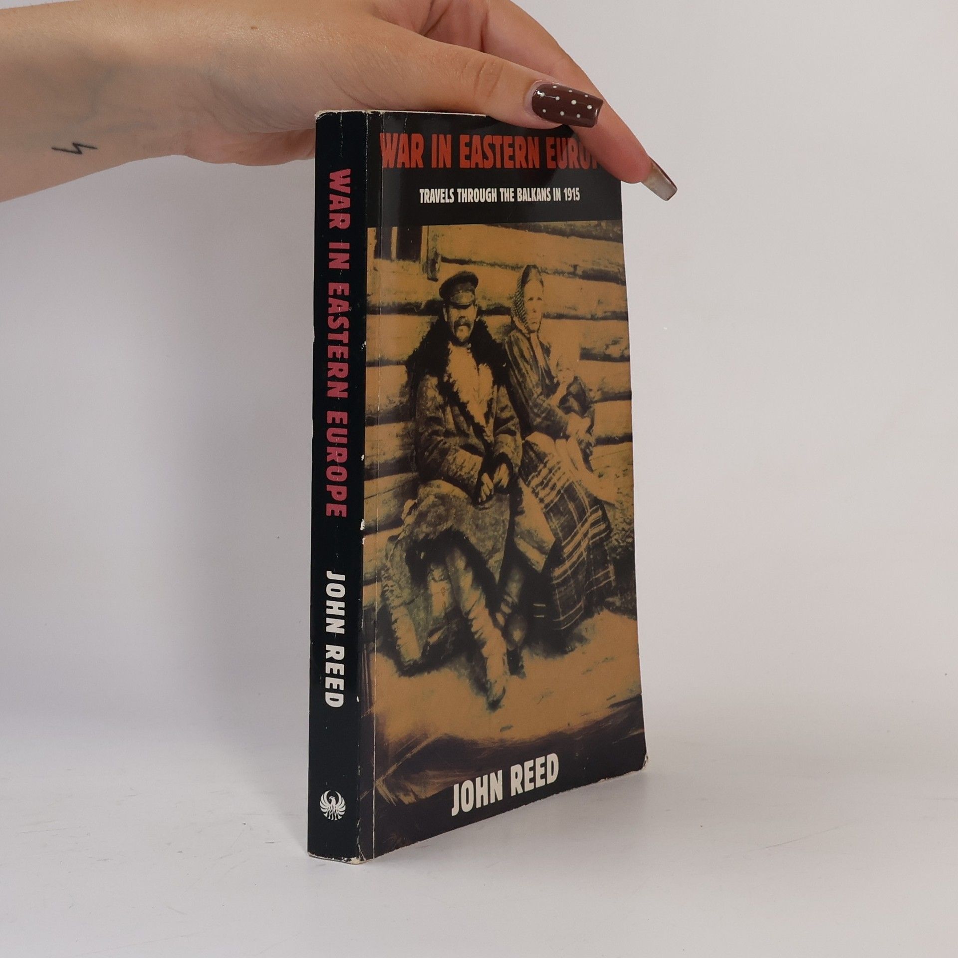 John Reed War in Eastern Europe