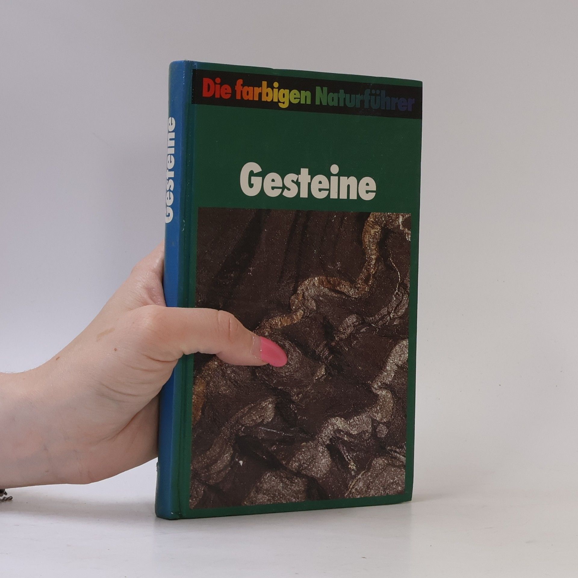 Various authors Gesteine