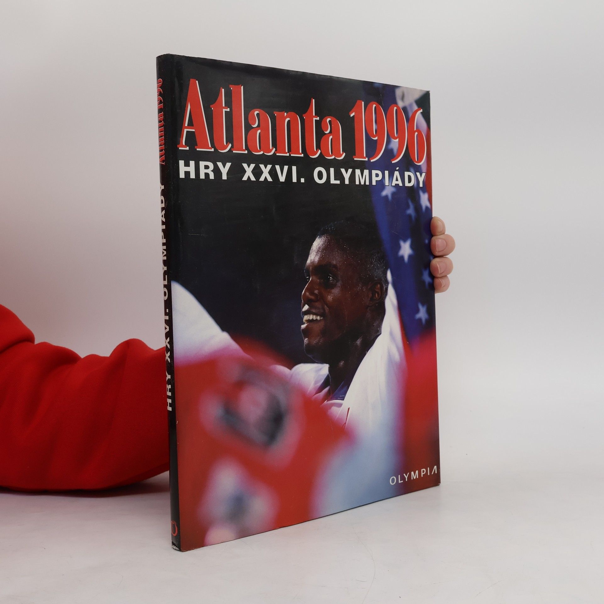 Autores varios Atlanta 1996. Hry XXVI. olympiády