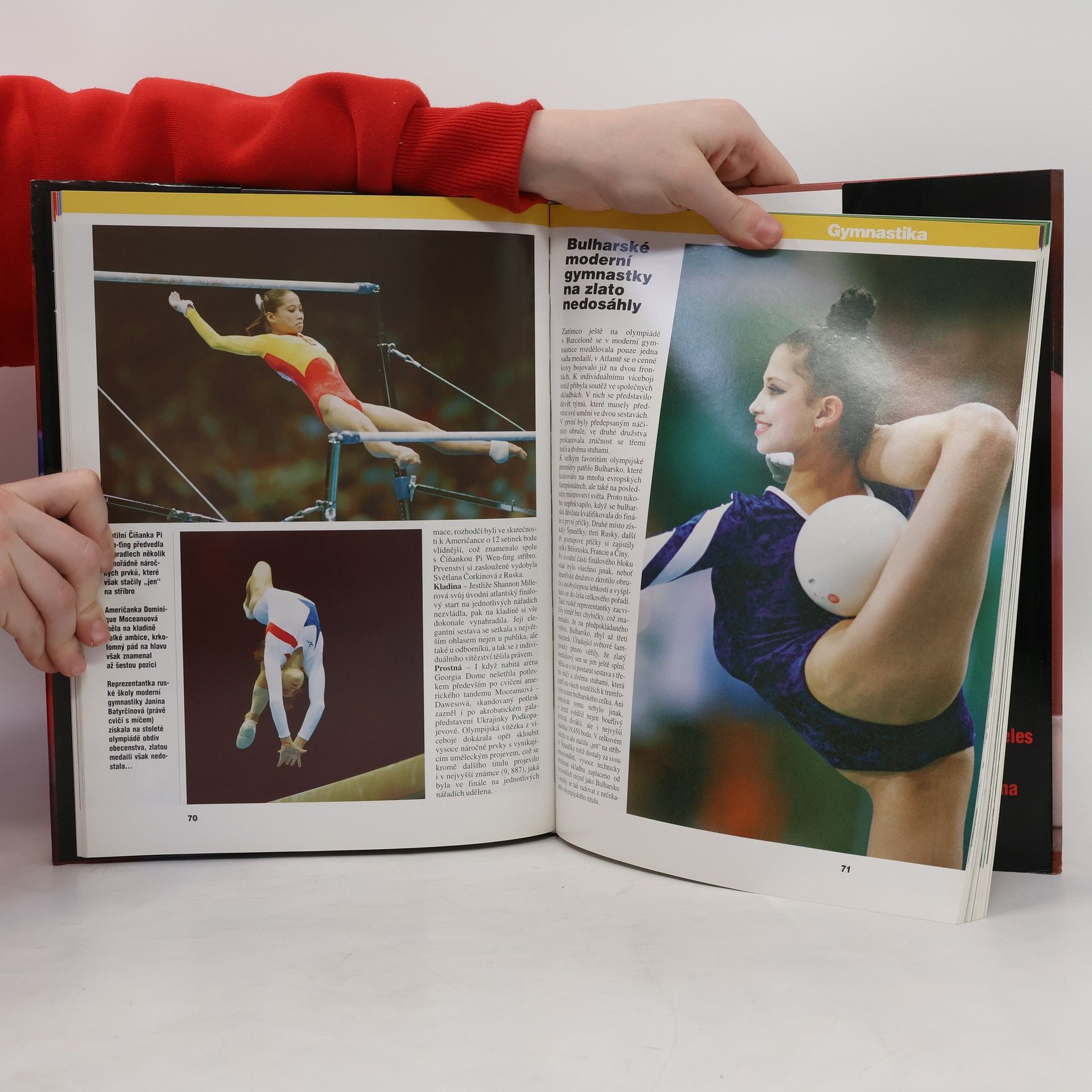 Collectif d'auteurs Atlanta 1996. Hry XXVI. olympiády