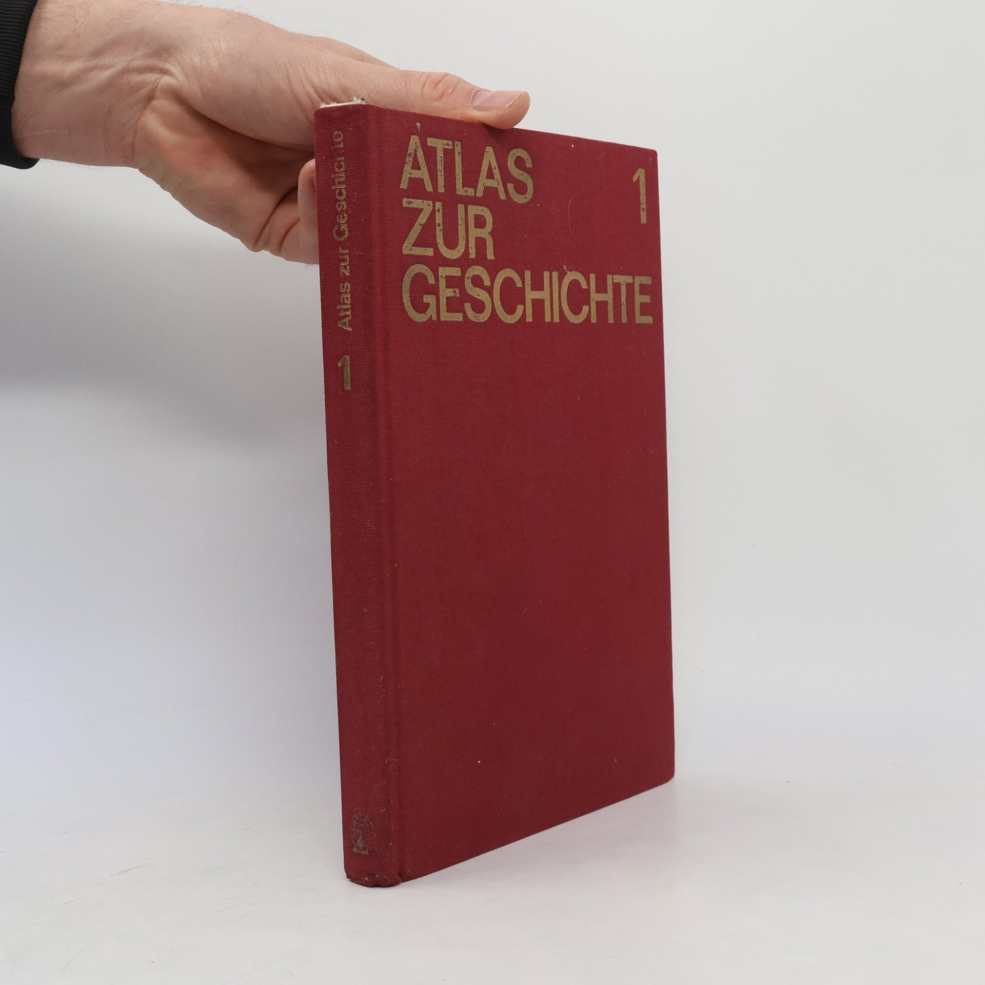 Autorenkollektiv Atlas zur Geschichte 1