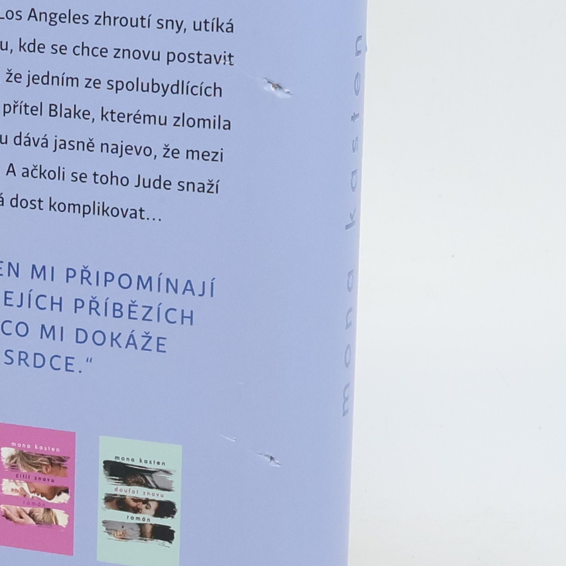 Mona Kasten Snít znovu
