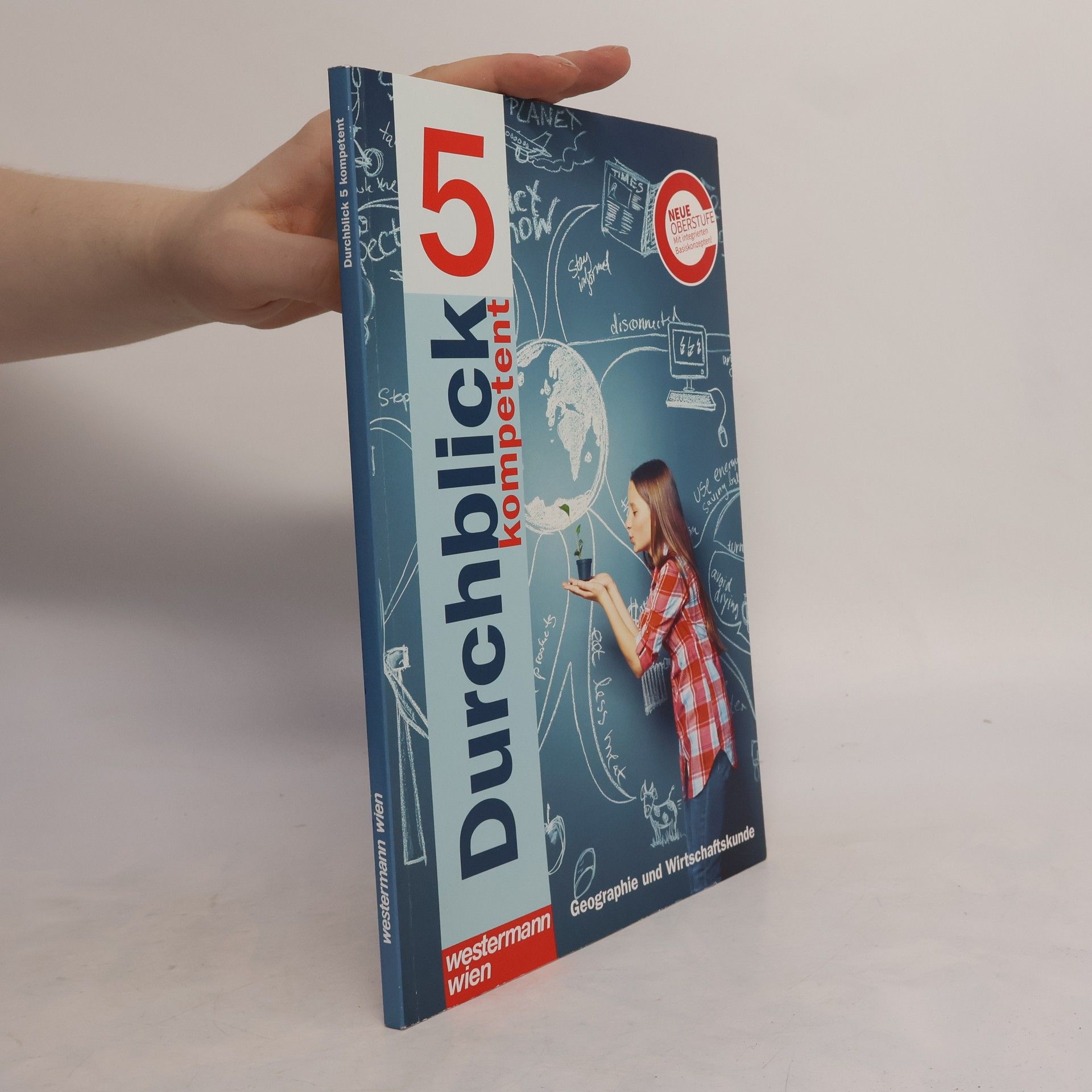 Autorenkollektiv Durchblick 5 kompetent Geographie und Wirtschaftskunde