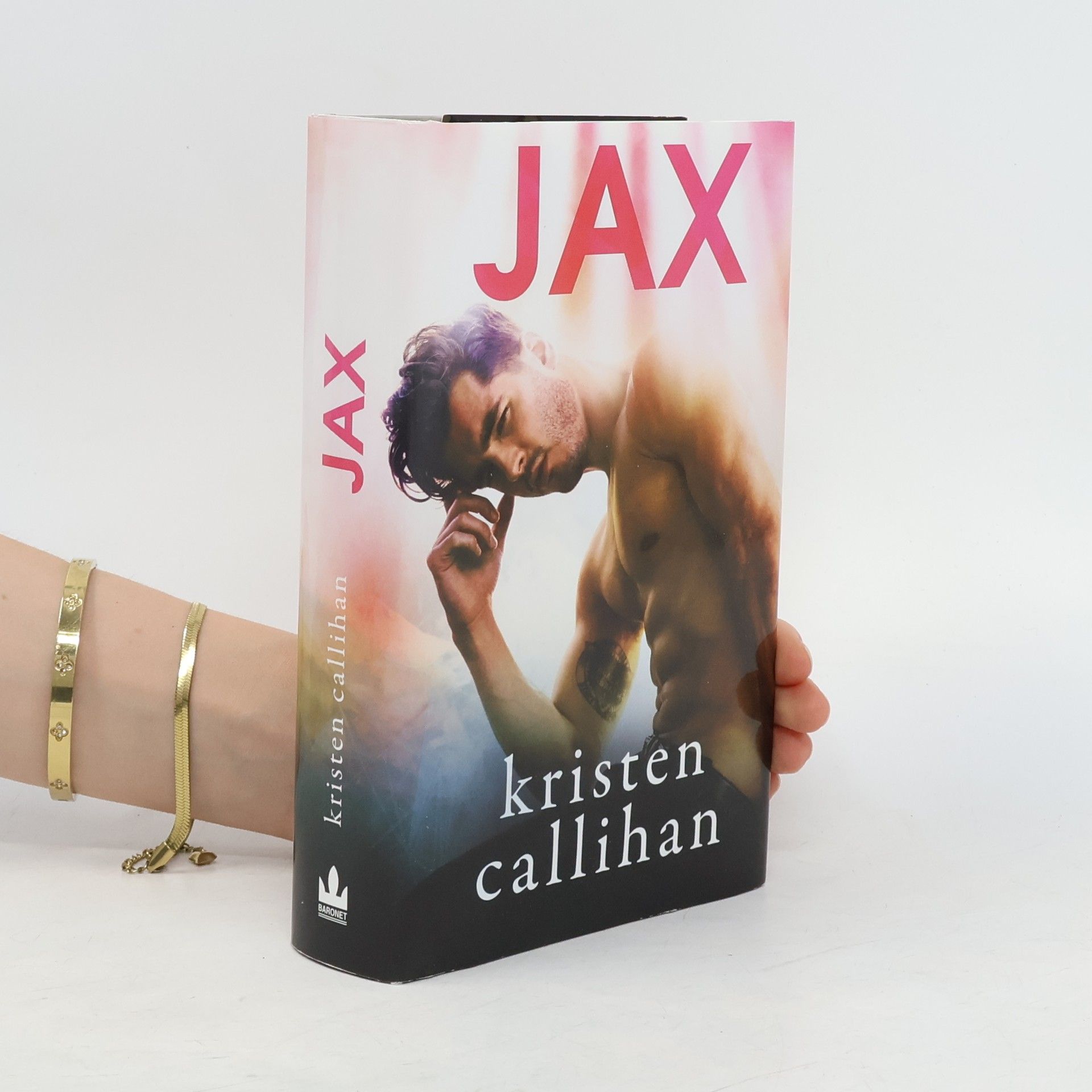 Kristen Callihan Jax