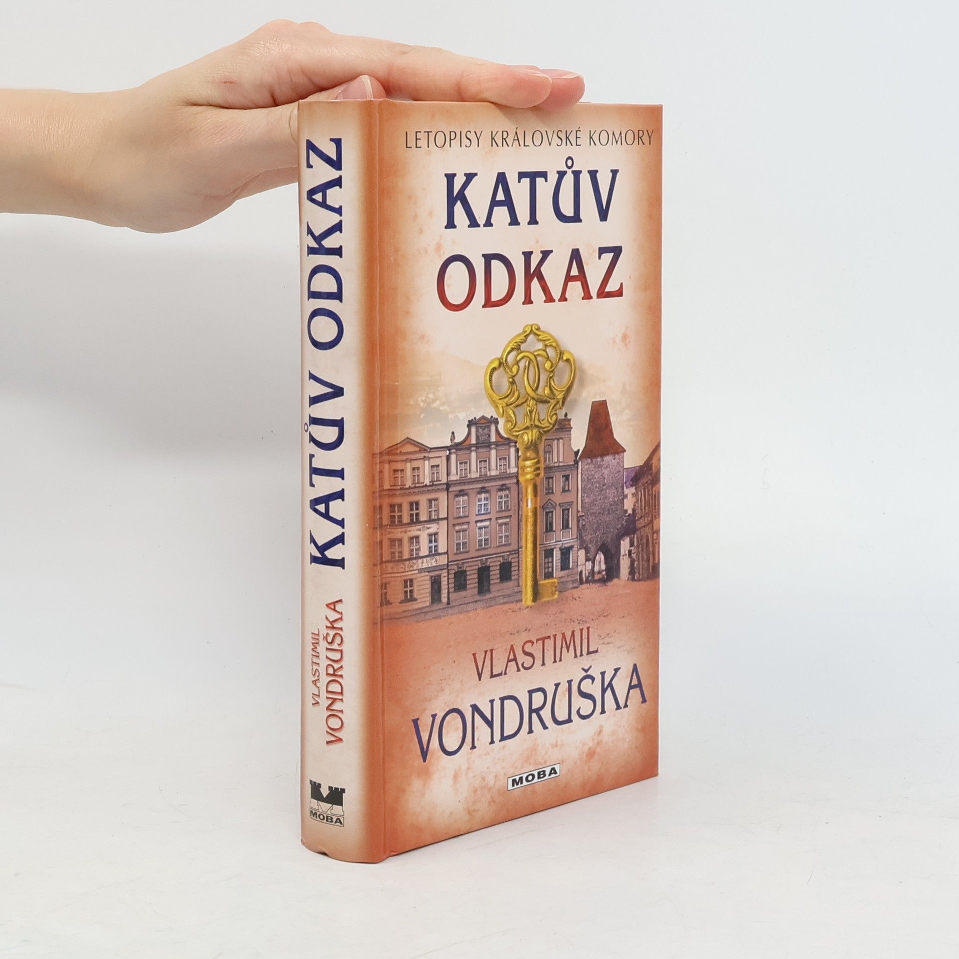 Vlastimil Vondruška Katův odkaz