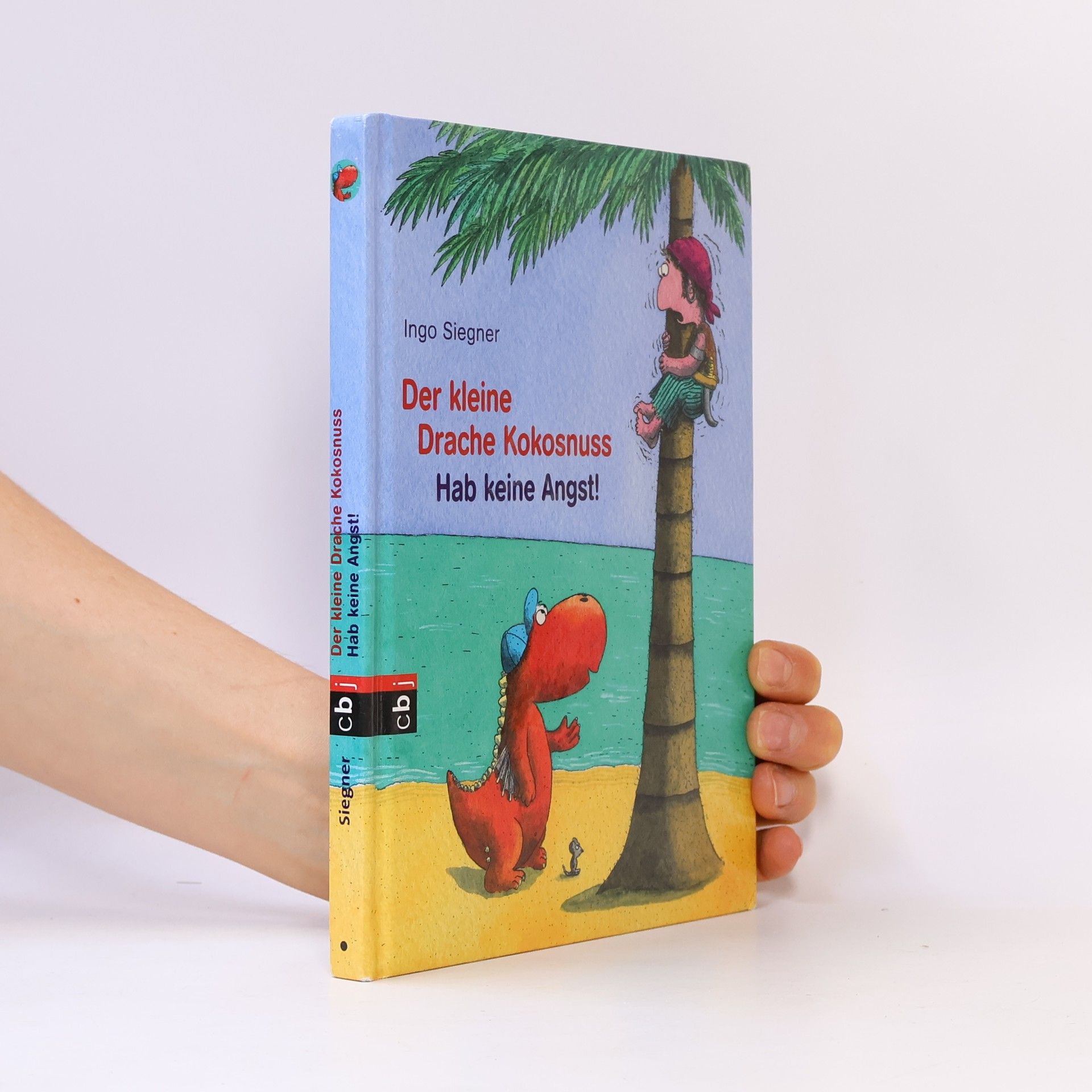 Der kleine Drache Kokosnuss. Hab keine Angst!