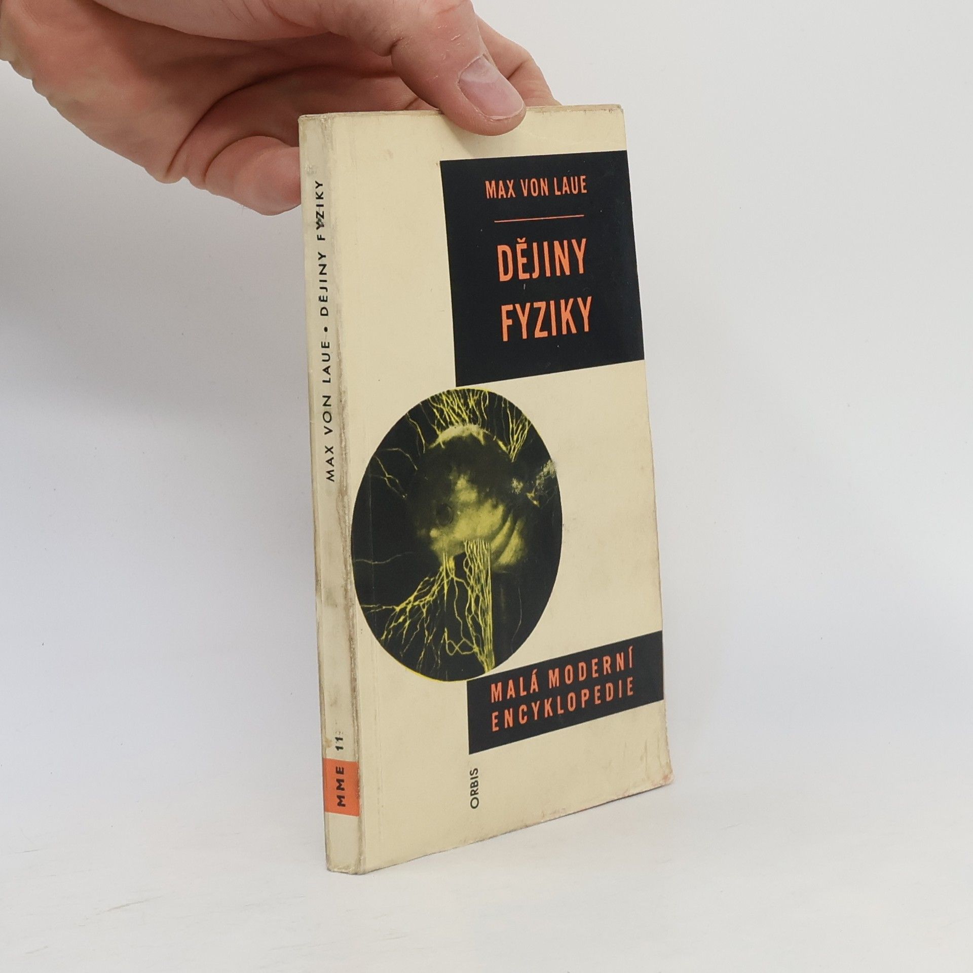 Max von Laue Dějiny fyziky