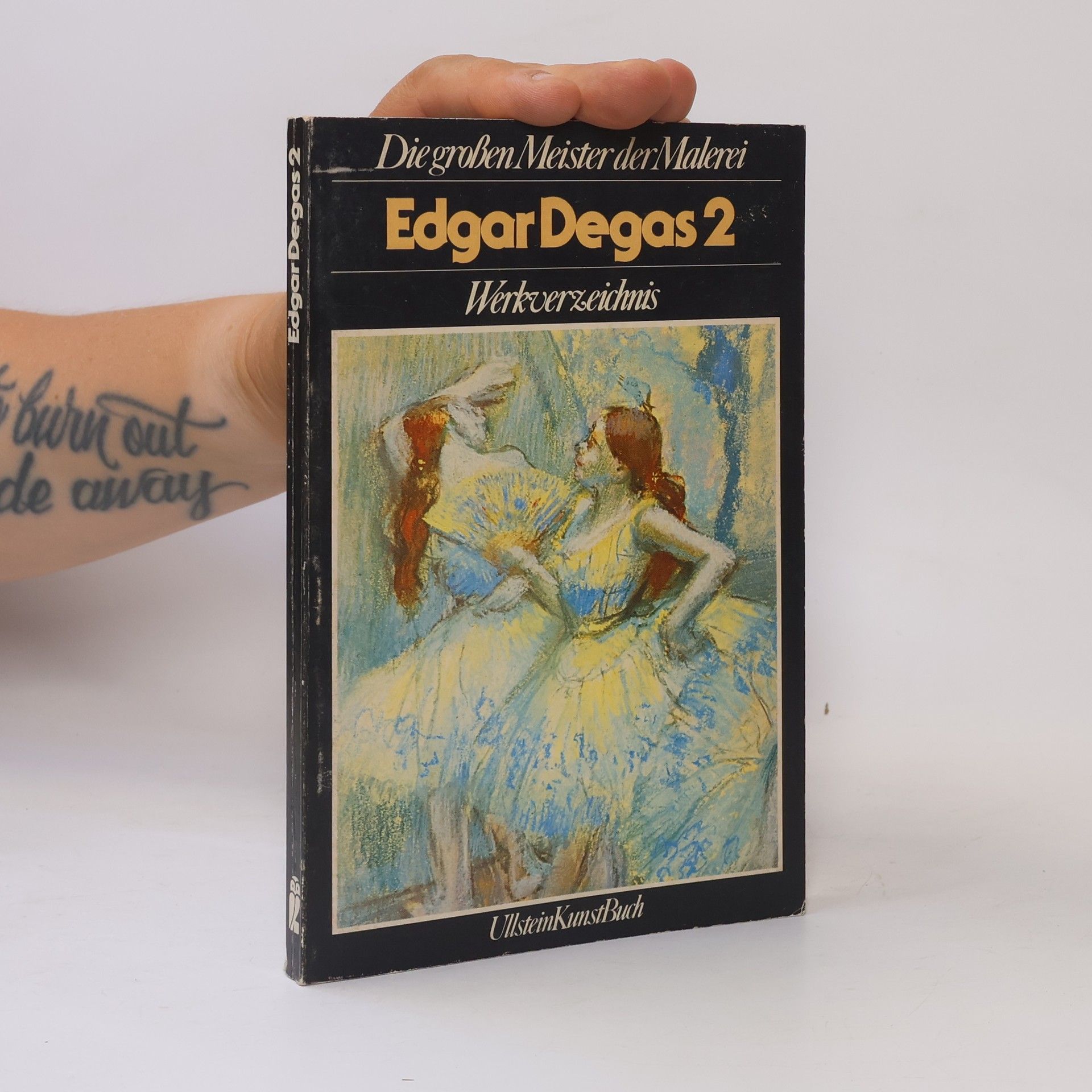 Autorenkollektiv Edgar Degas 2