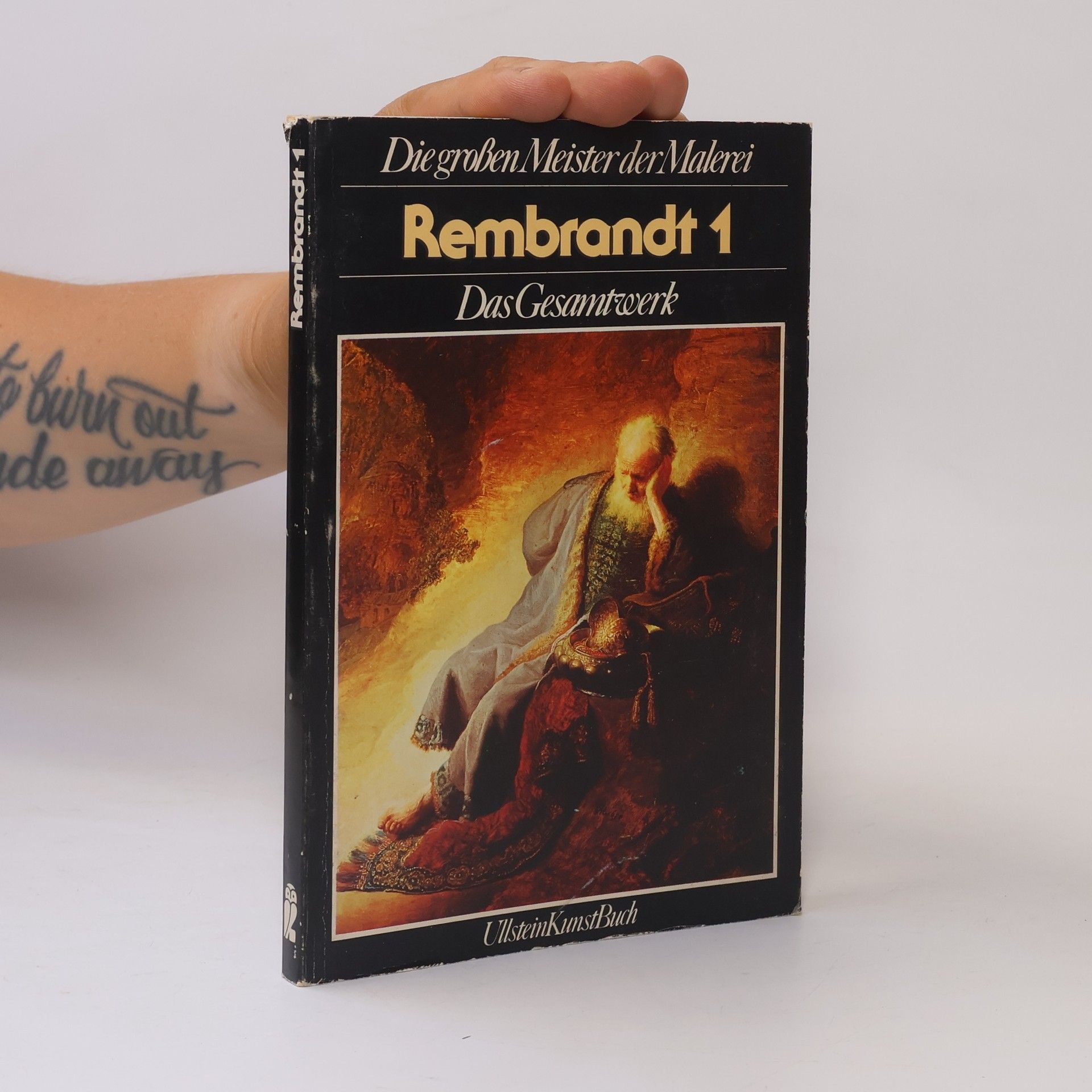 Christopher Brown Rembrandt I. Das Gesamtwerk