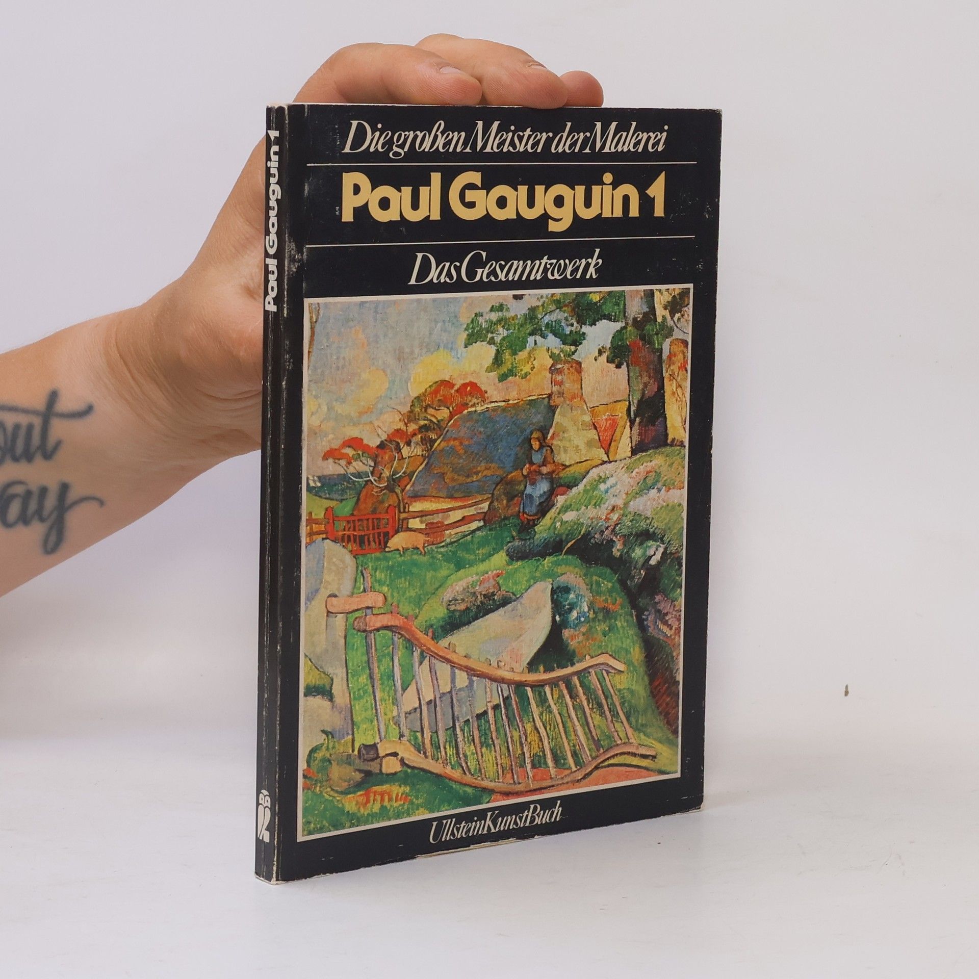 Kolektiv autorů Paul Gauguin 1