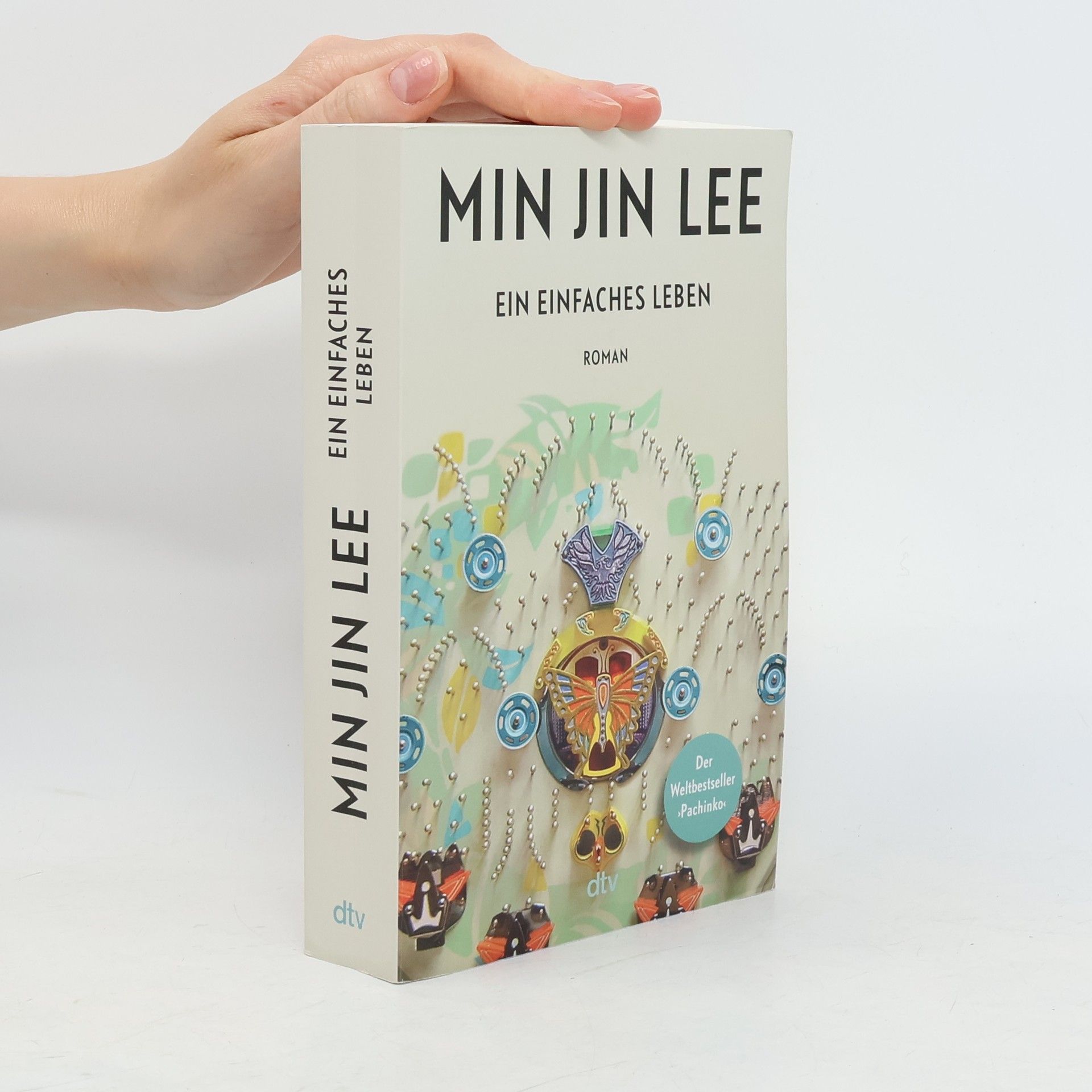 Min Jin Lee Ein einfaches Leben