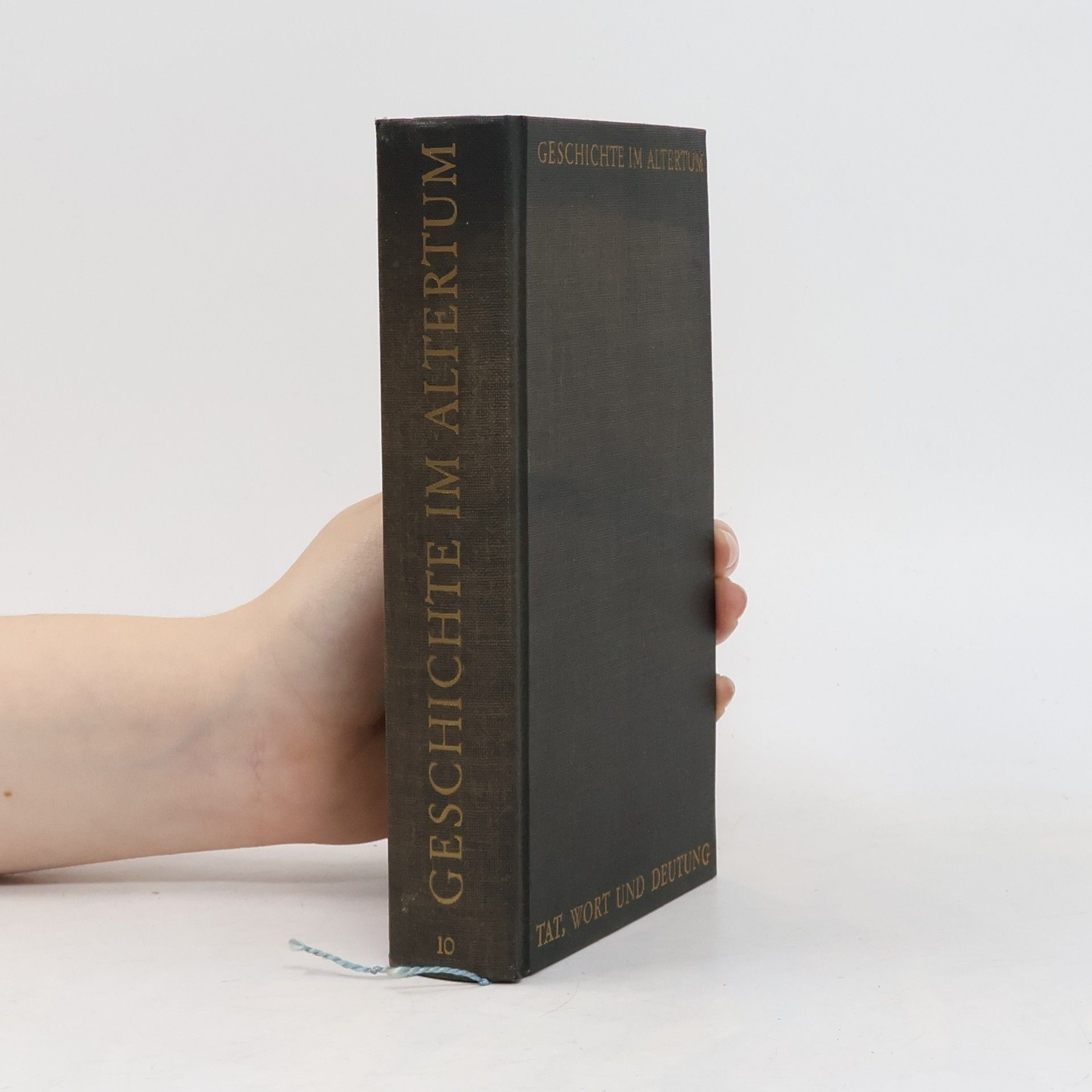 Autorenkollektiv Geschichte im Altertum 10