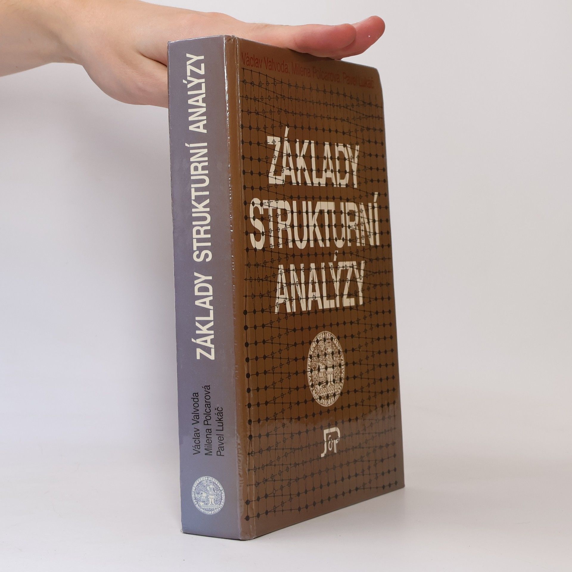 Pavel Lukáč Základy strukturní analýzy