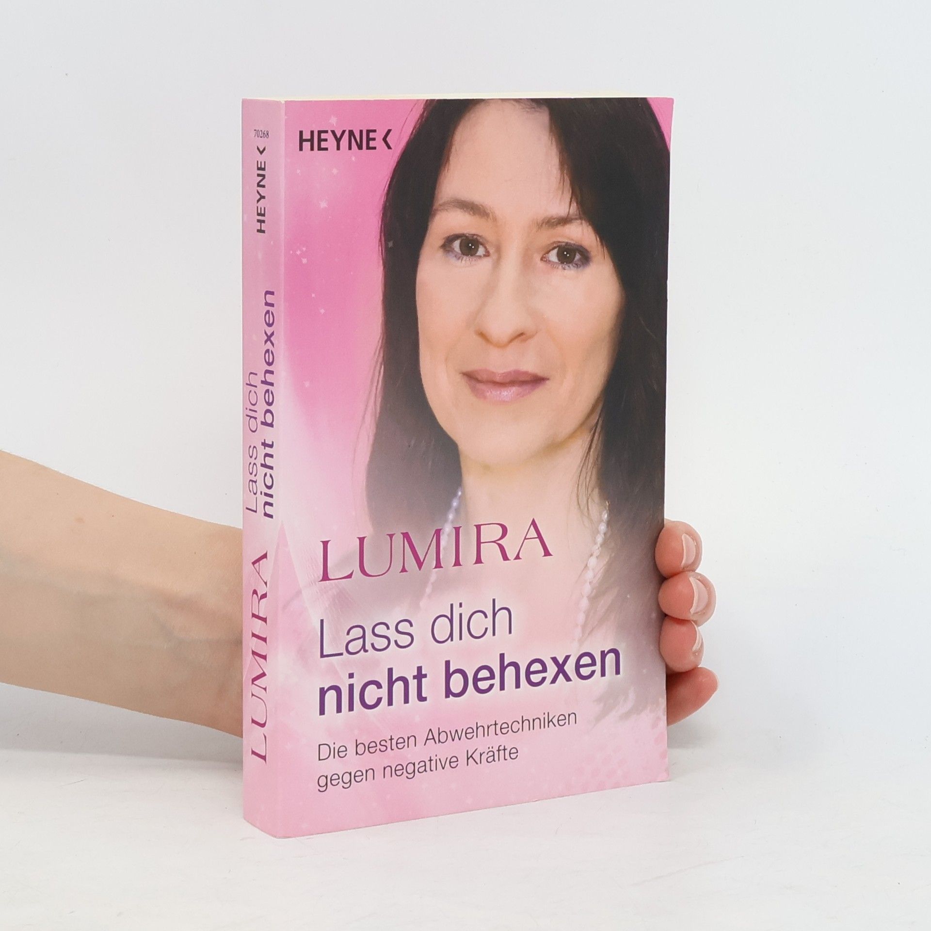 Lumira Weidner Lass dich nicht behexen