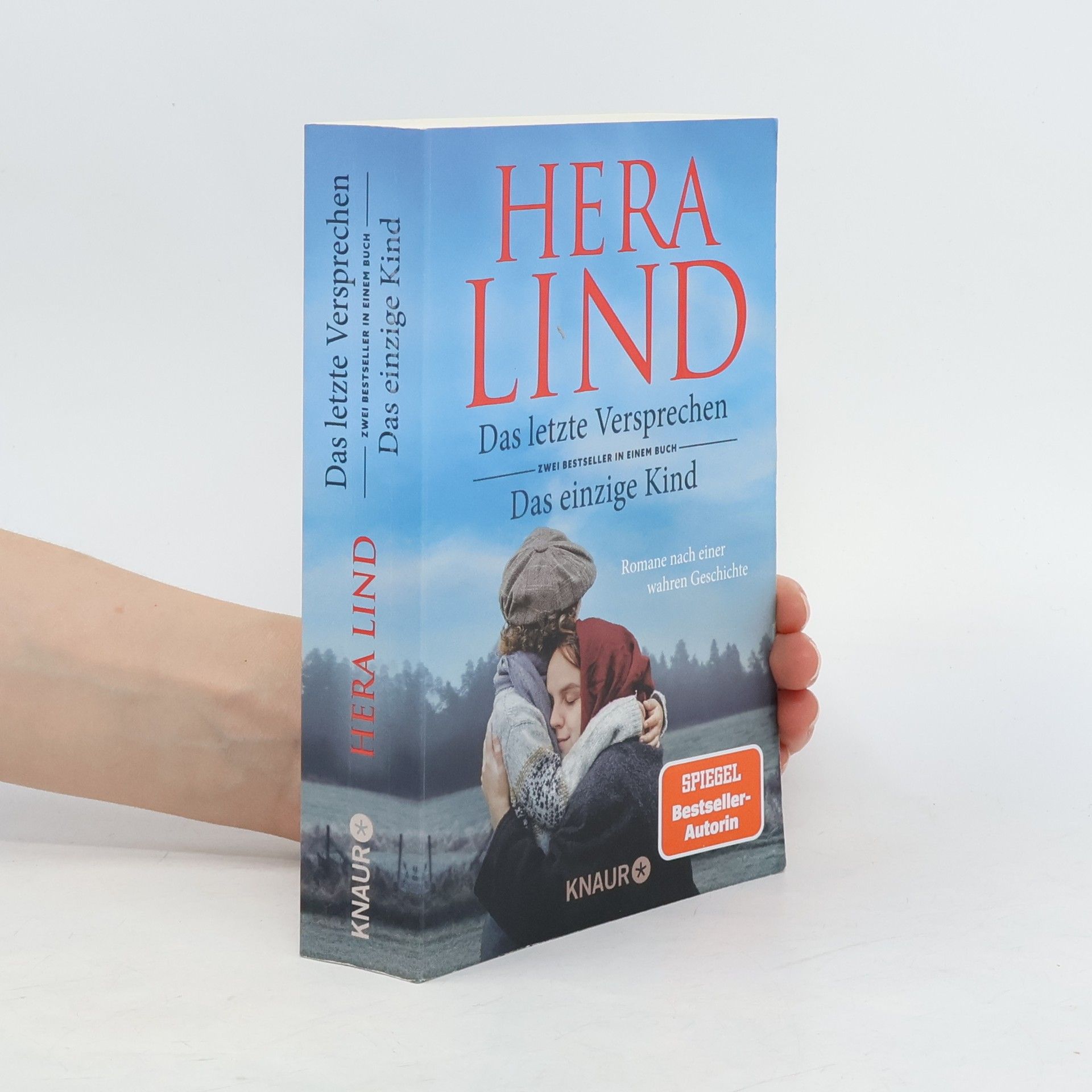 Hera Lind Das letzte Versprechen + Das einzige Kind
