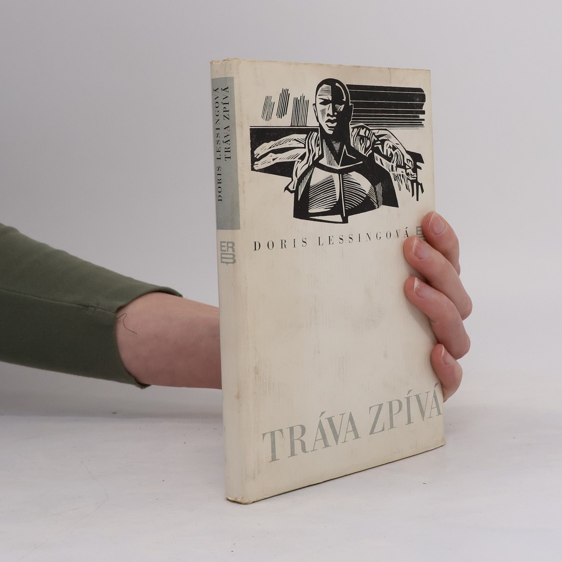 Doris Lessing Tráva zpívá
