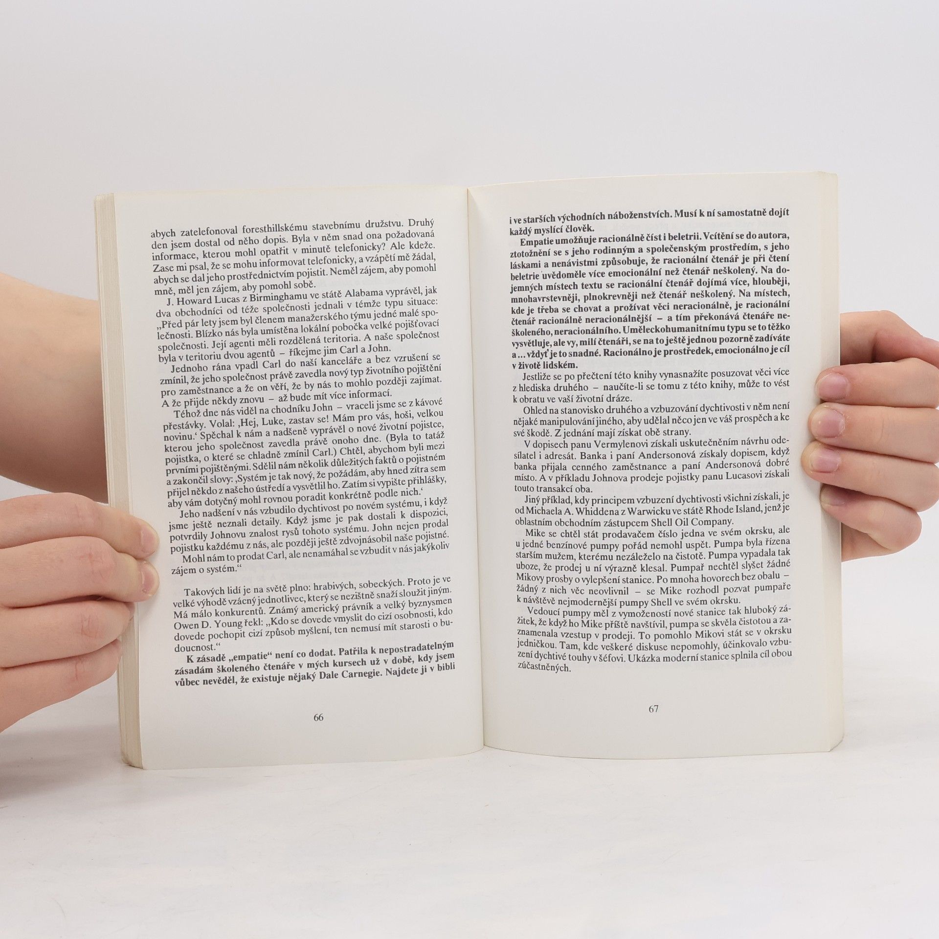 Dale Carnegie Jak získávat přátele a působit na lidi