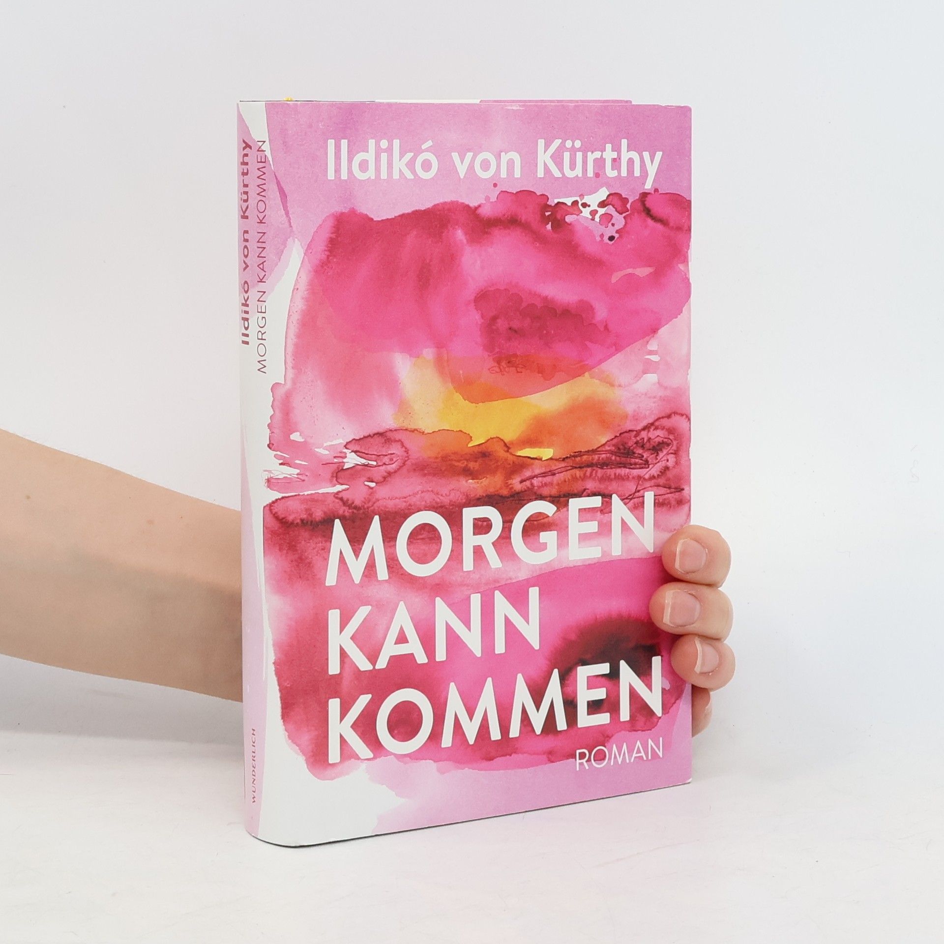 Ildikó von Kürthy Morgen kann kommen