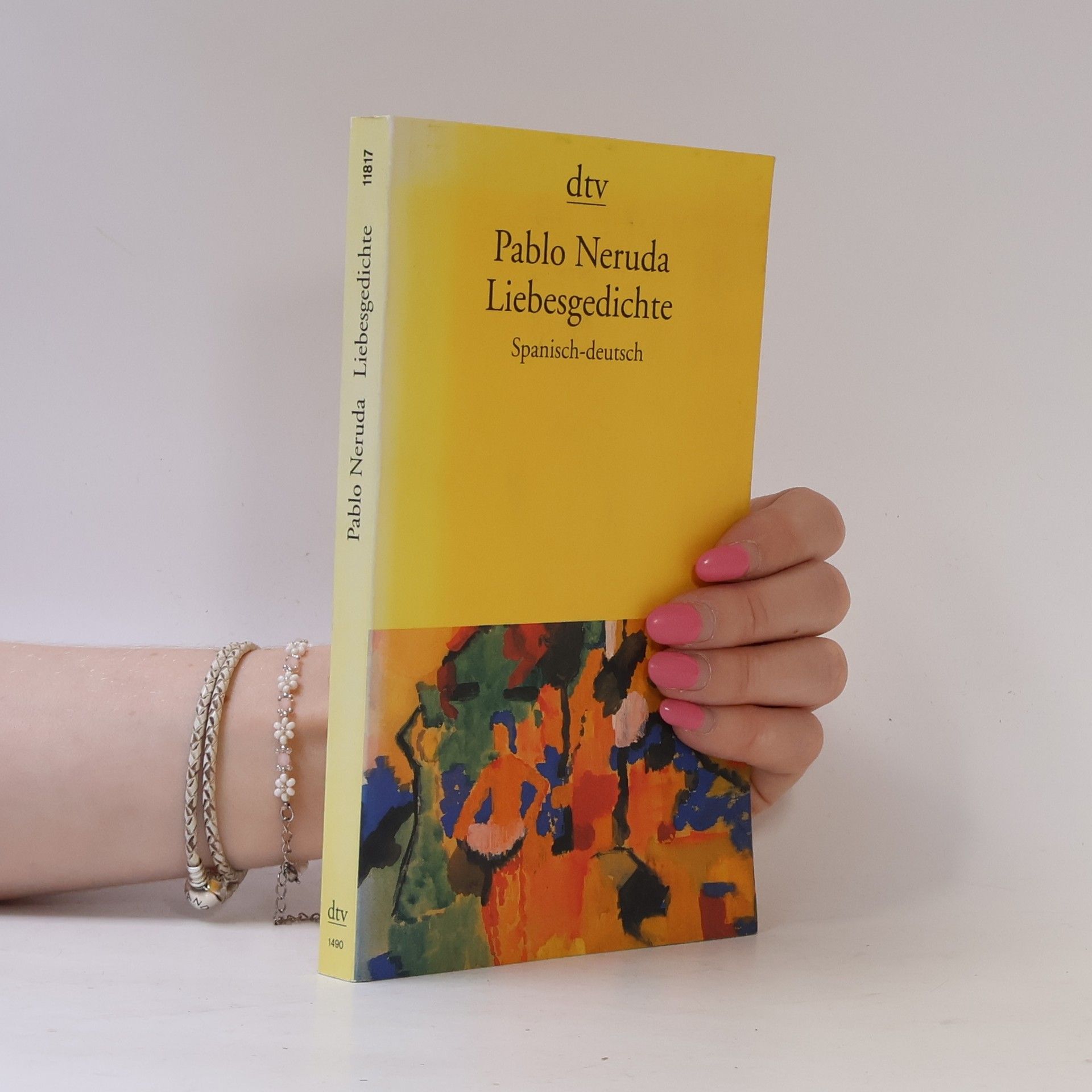 Pablo Neruda Liebesgedichte