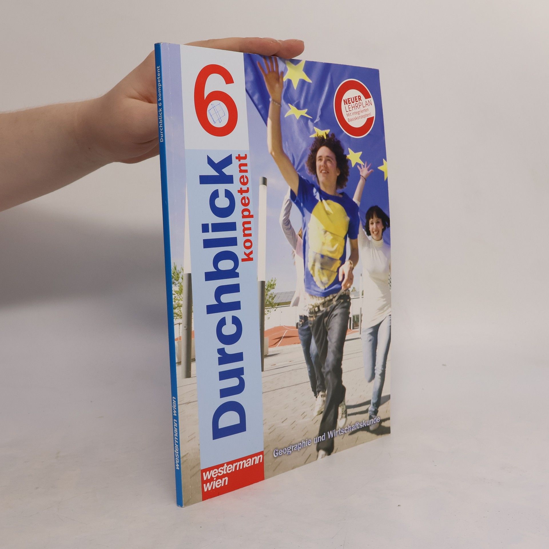 Kolektív autorov Durchblick 6