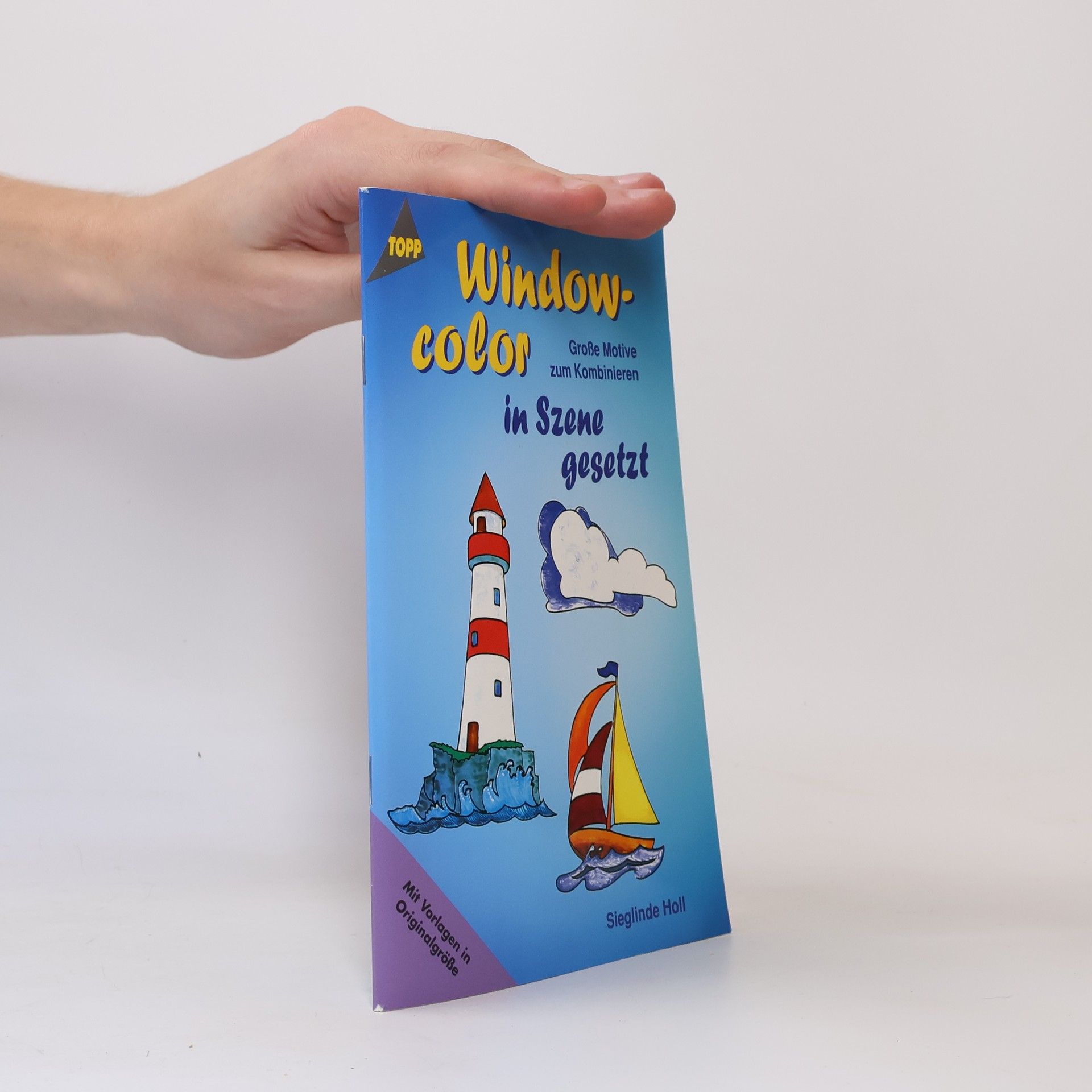 Autorenkollektiv Windowcolor in Szene gesetzt