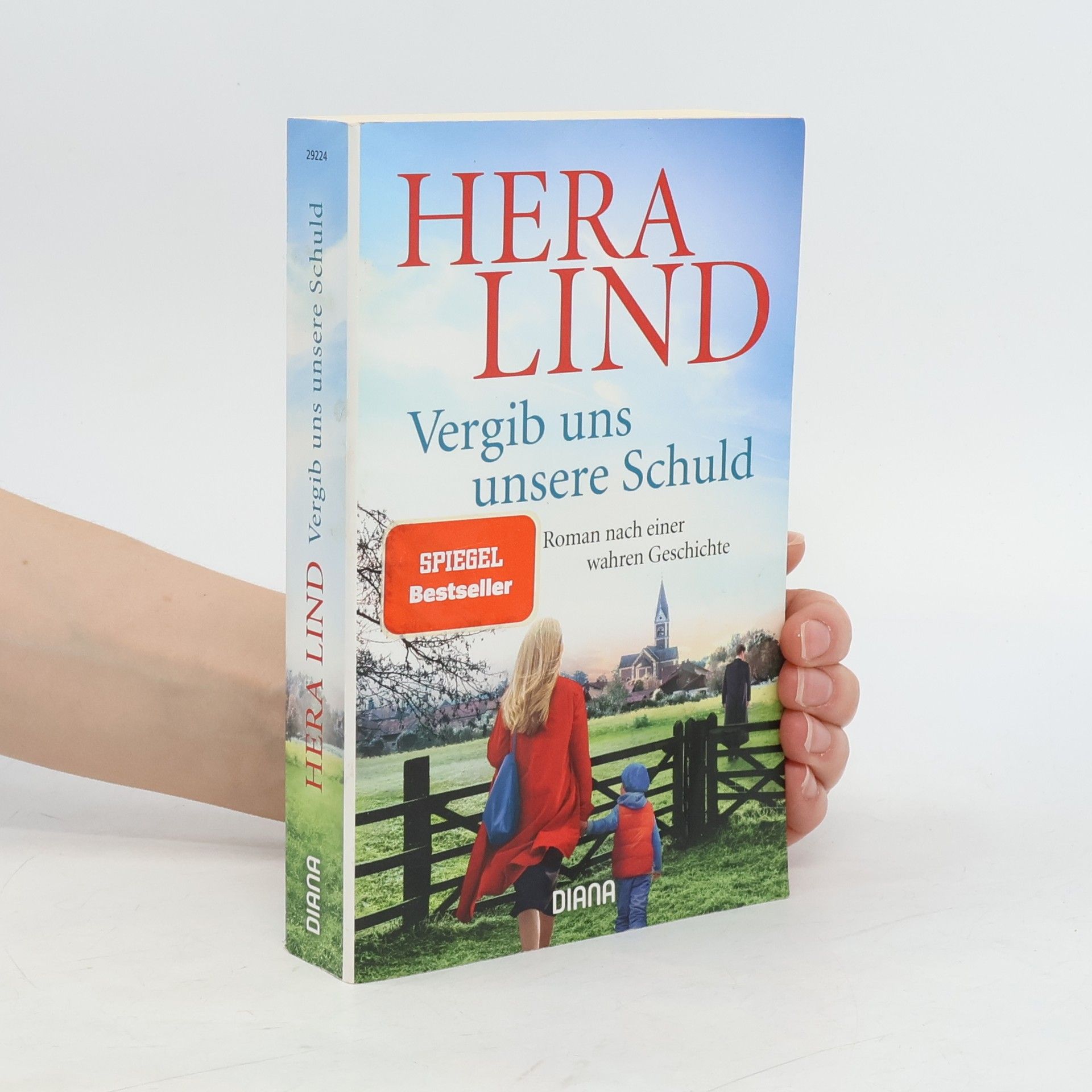 Hera Lind Vergib uns unsere Schuld