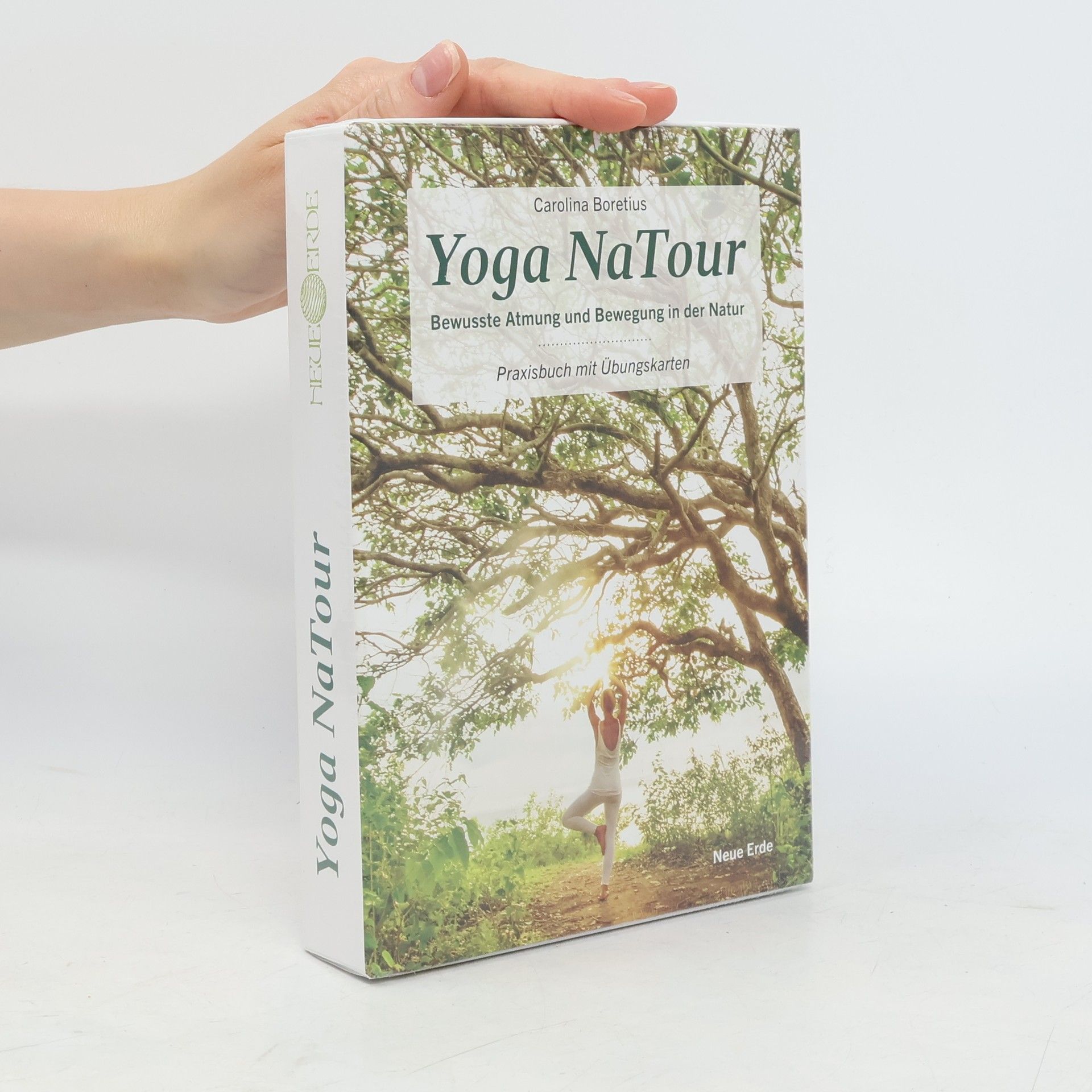 Carolina Boretius Yoga NaTour