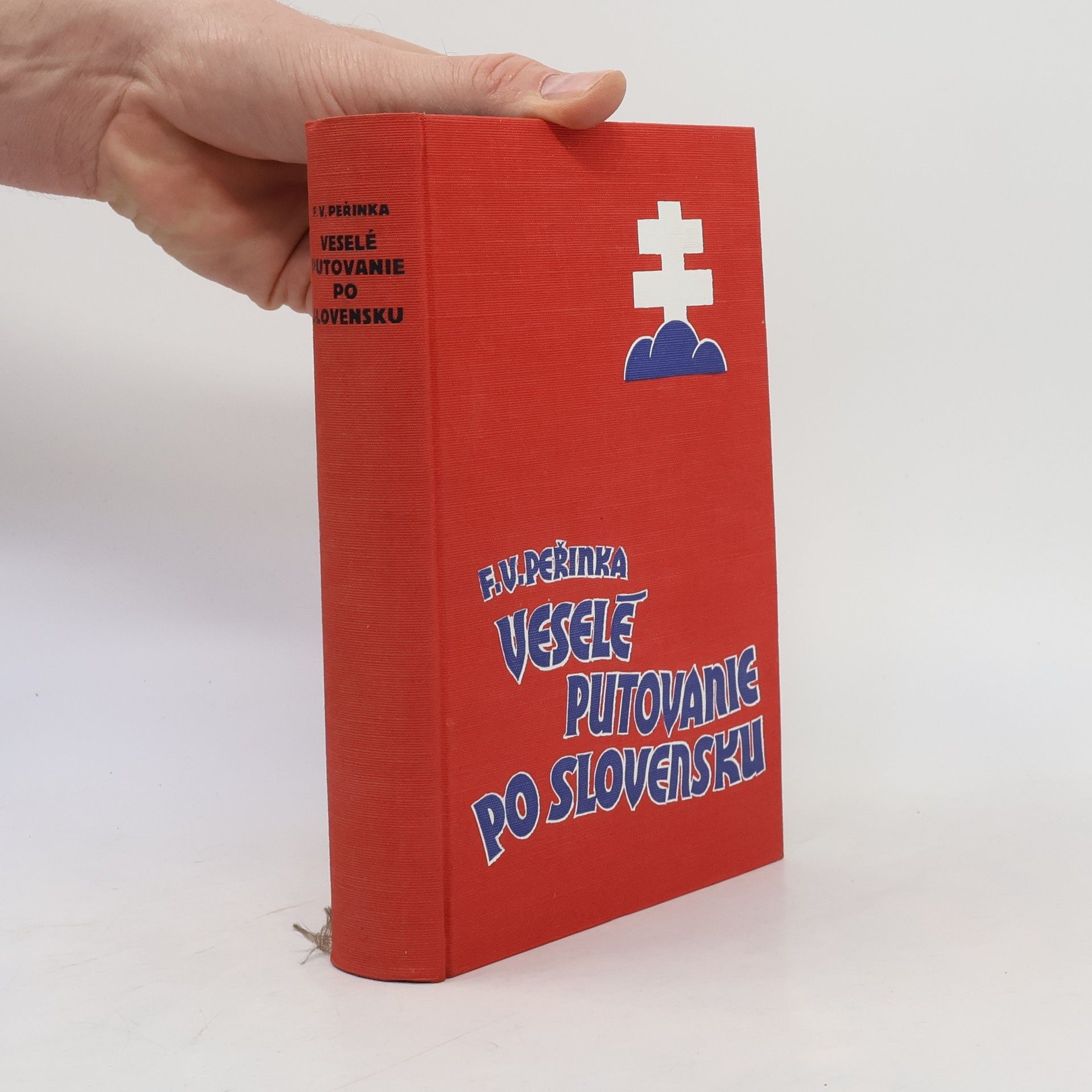 Veselé putovanie po Slovensku