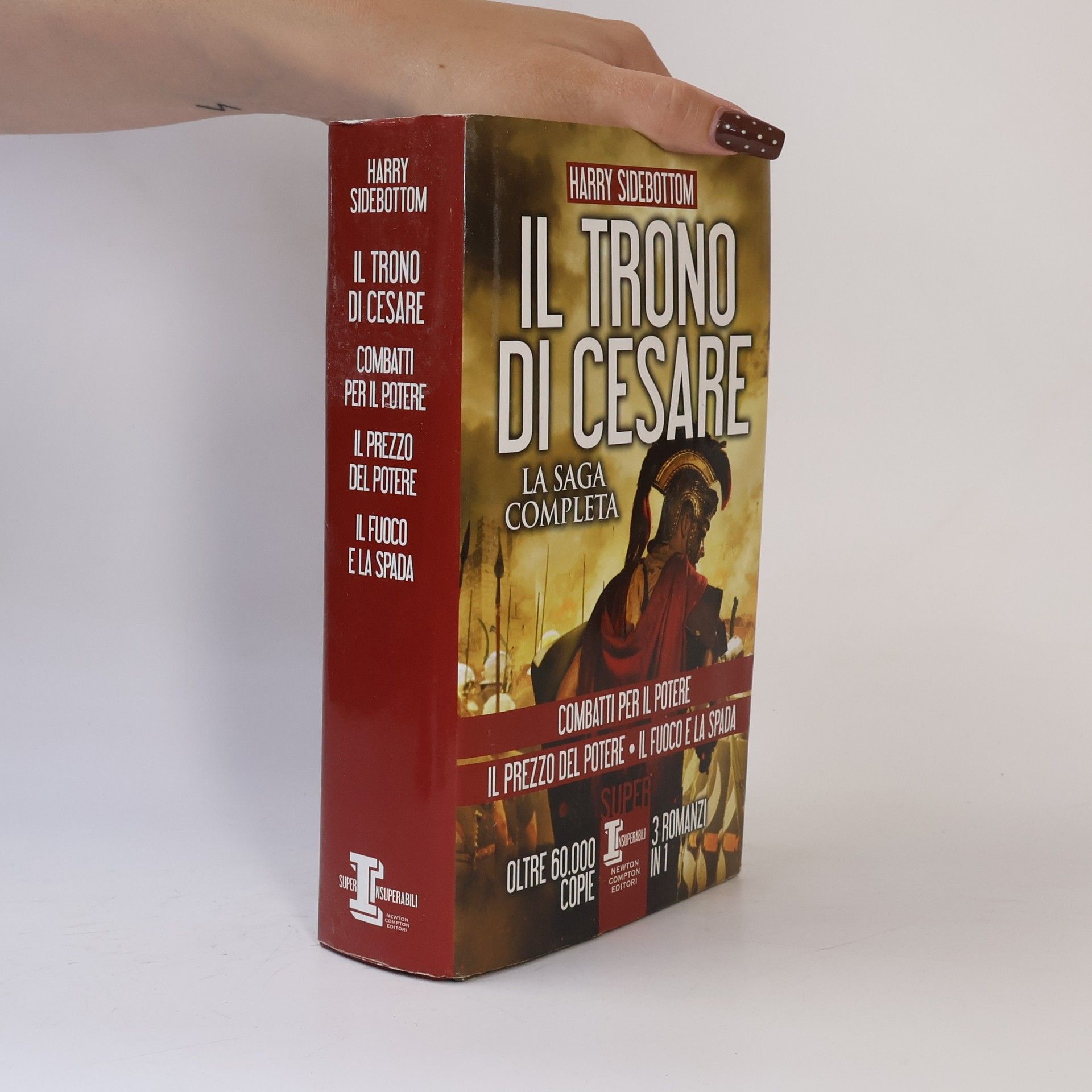 Il trono di cesare