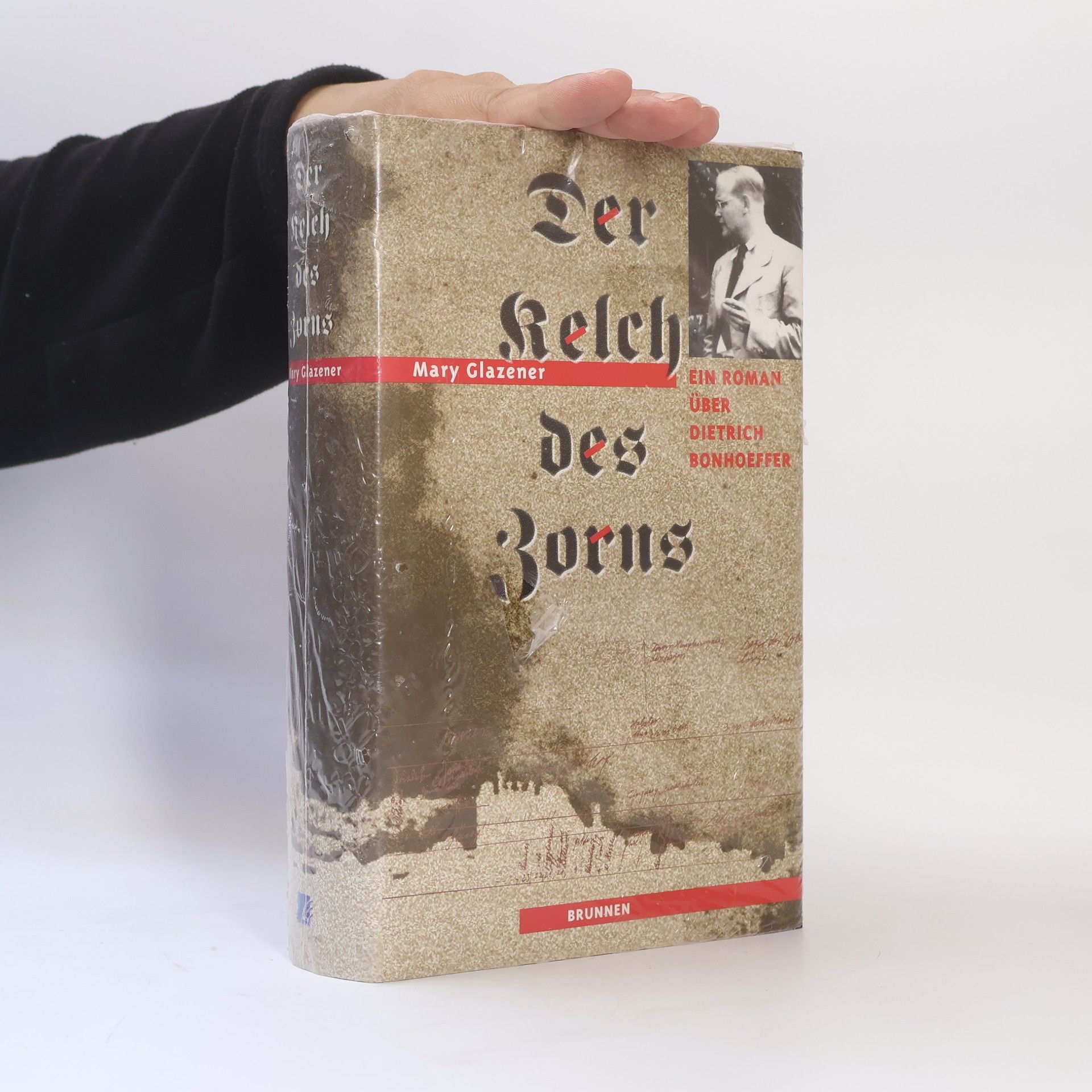 Mary Glazener Der Kelch des Zorns