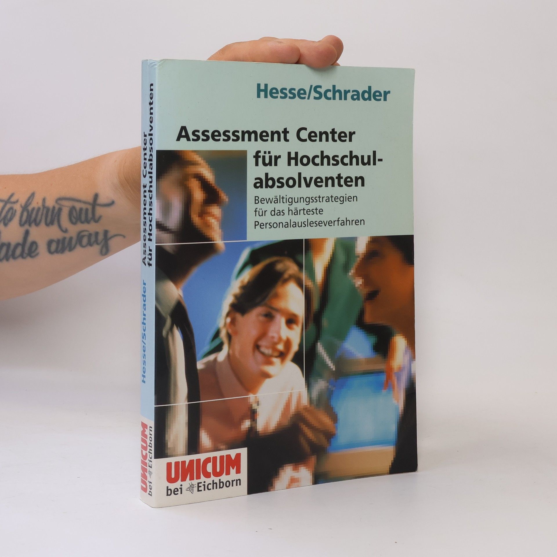 Jürgen Hesse Assessment-Center für Hochschulabsolventen