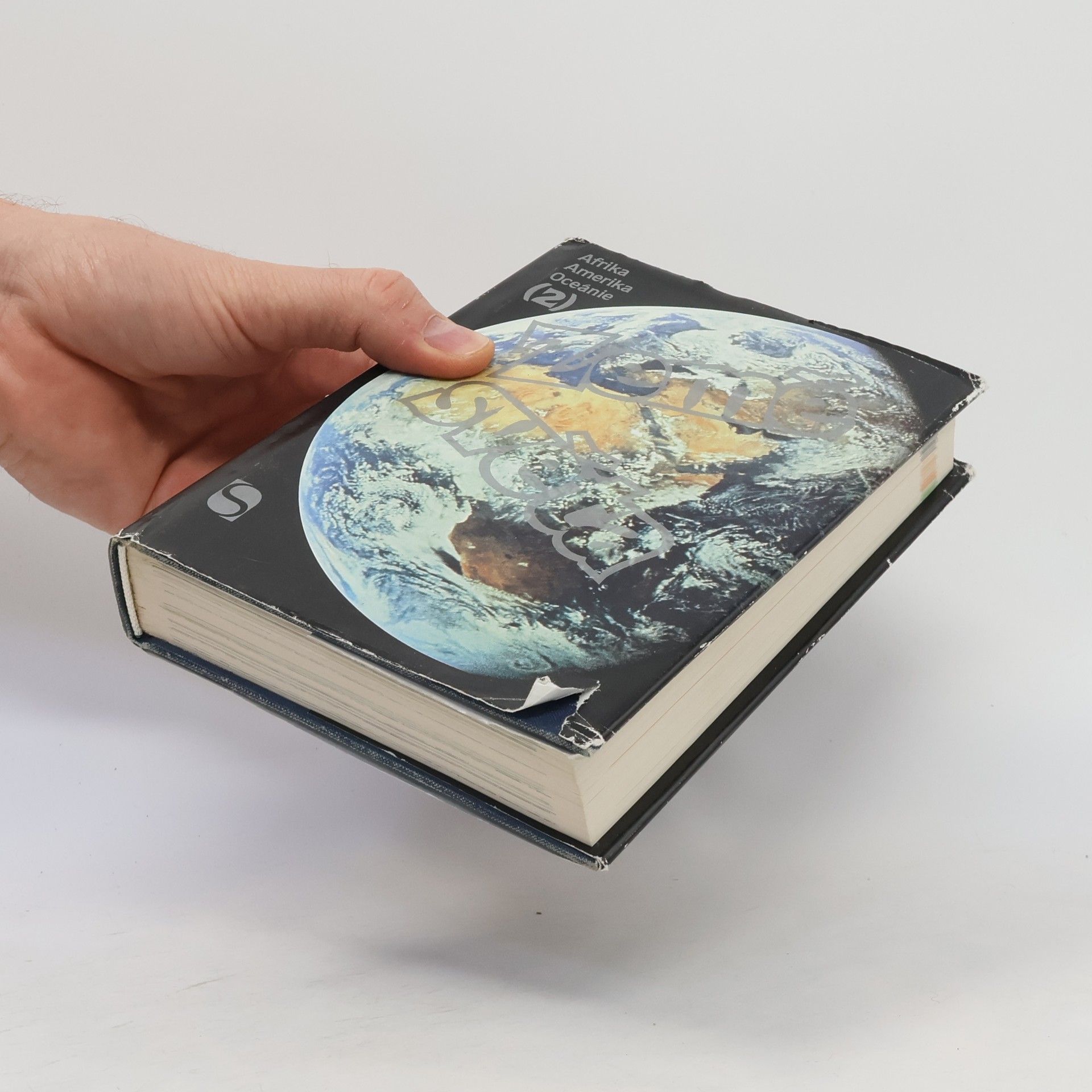 Various authors Země světa 2. Afrika, Amerika a Oceánie