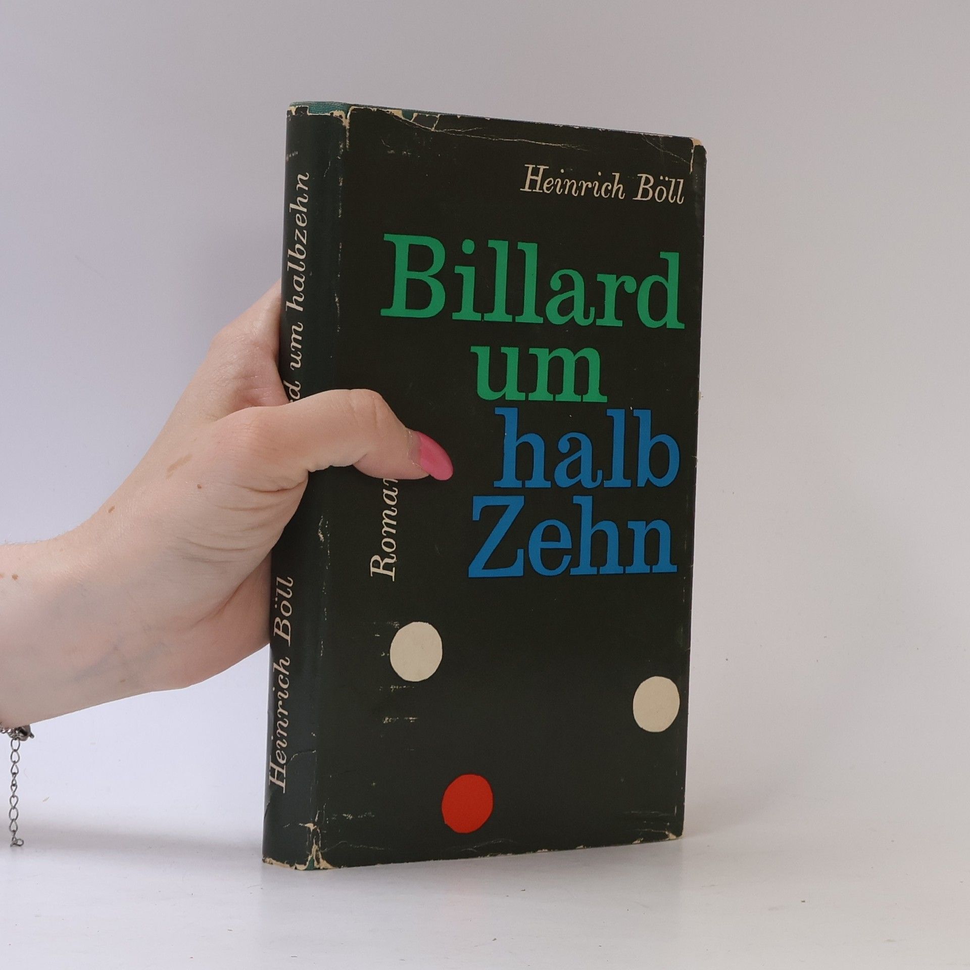 Heinrich Böll Billard um halb Zehn