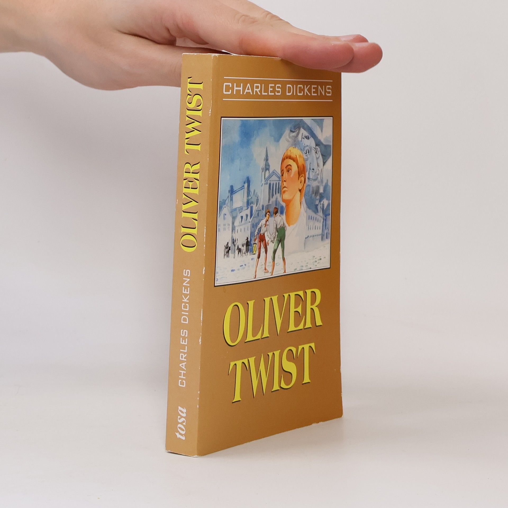 Oliver Twist