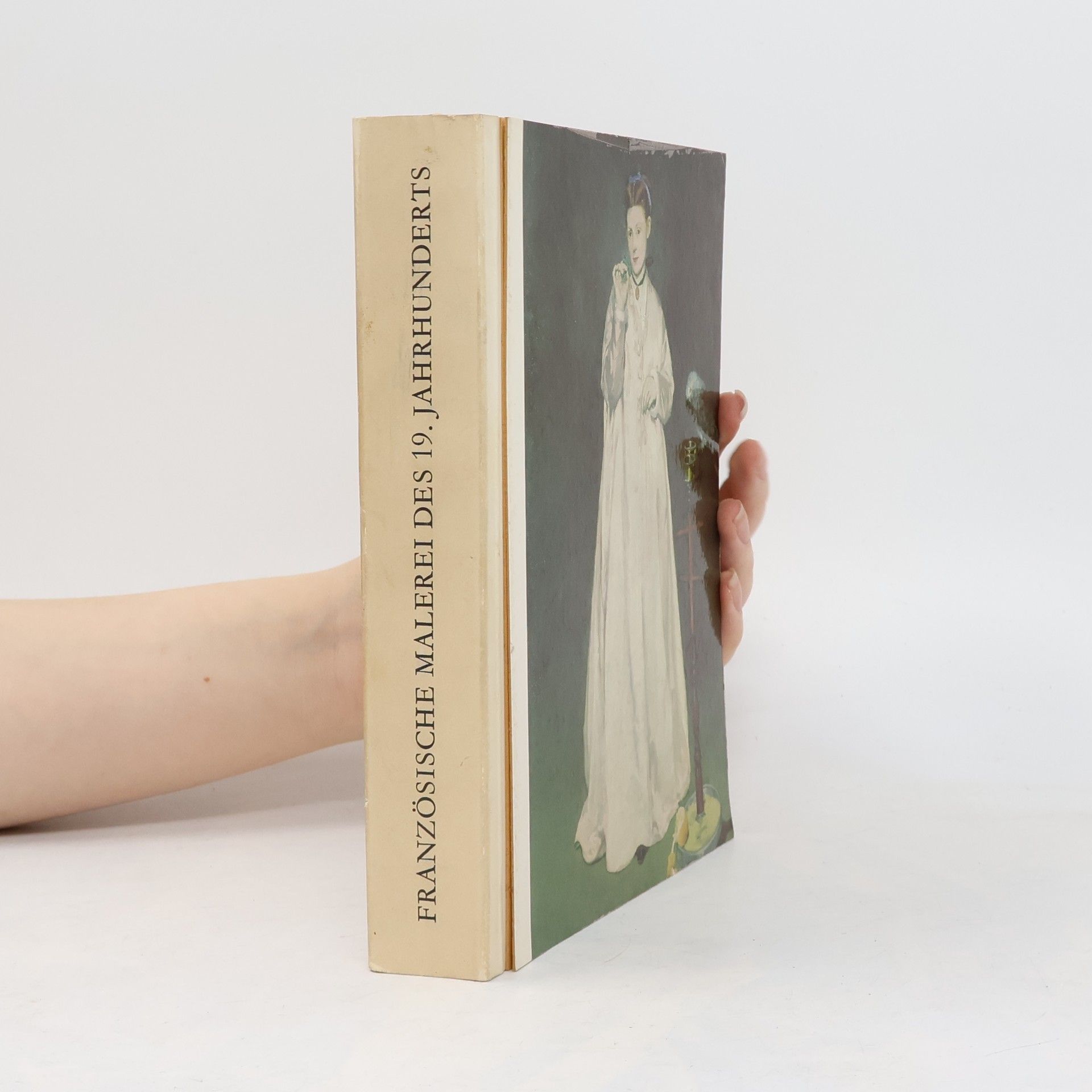 Collectif d'auteurs Französische Malerei des 19. jahrhunderts