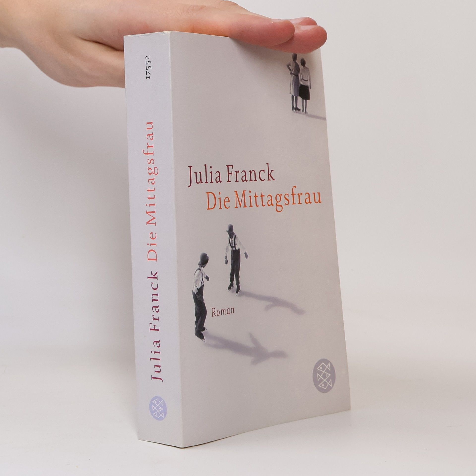 Julia Franck Die Mittagsfrau
