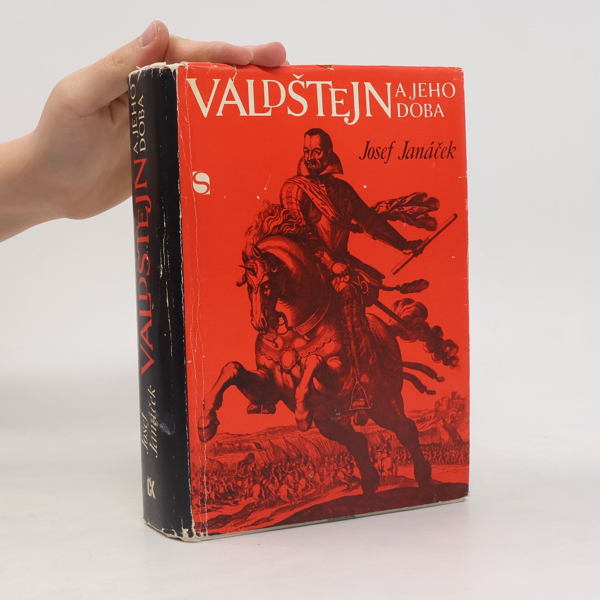 Josef Janáček Valdštejn a jeho doba