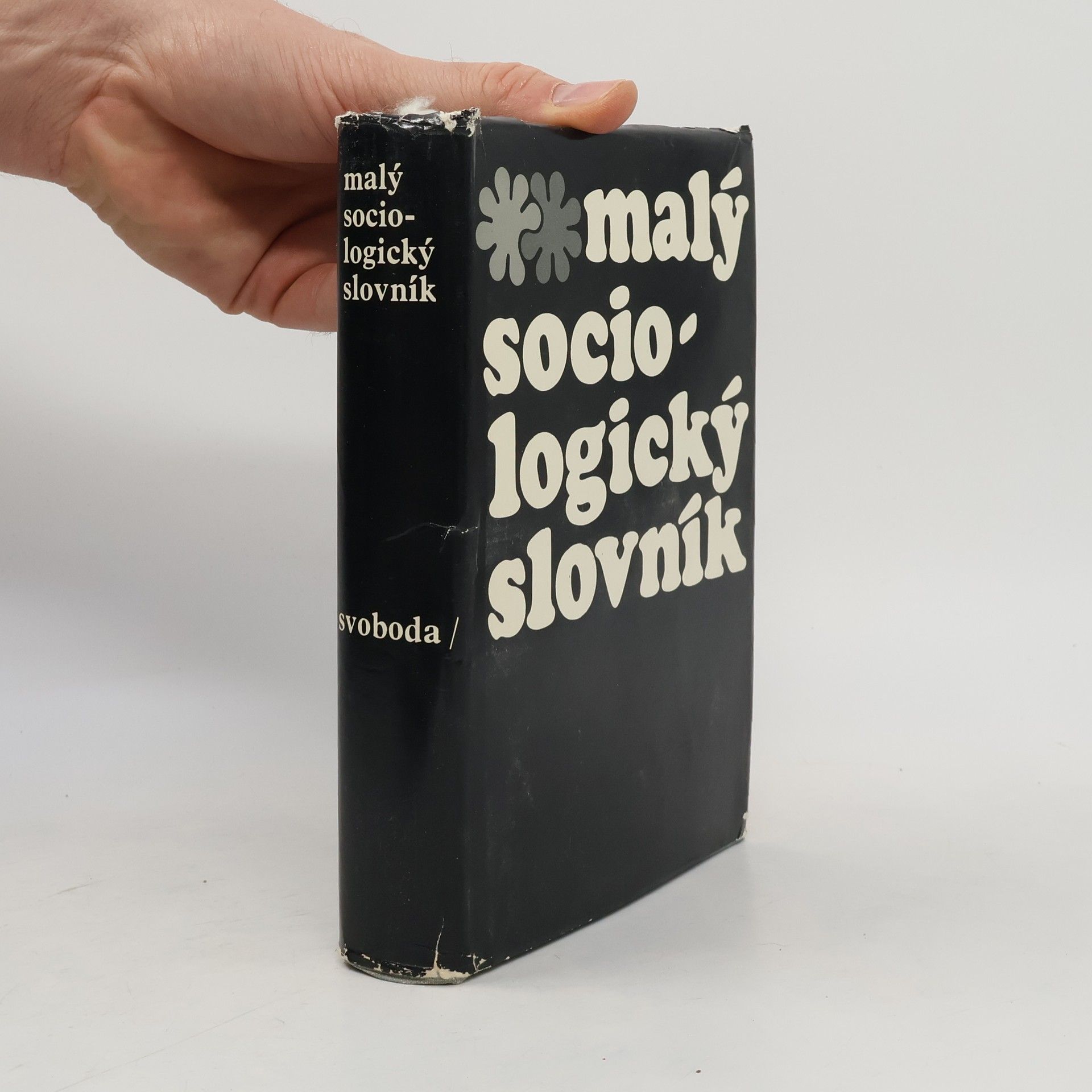 Kolektív autorov Malý sociologický slovník