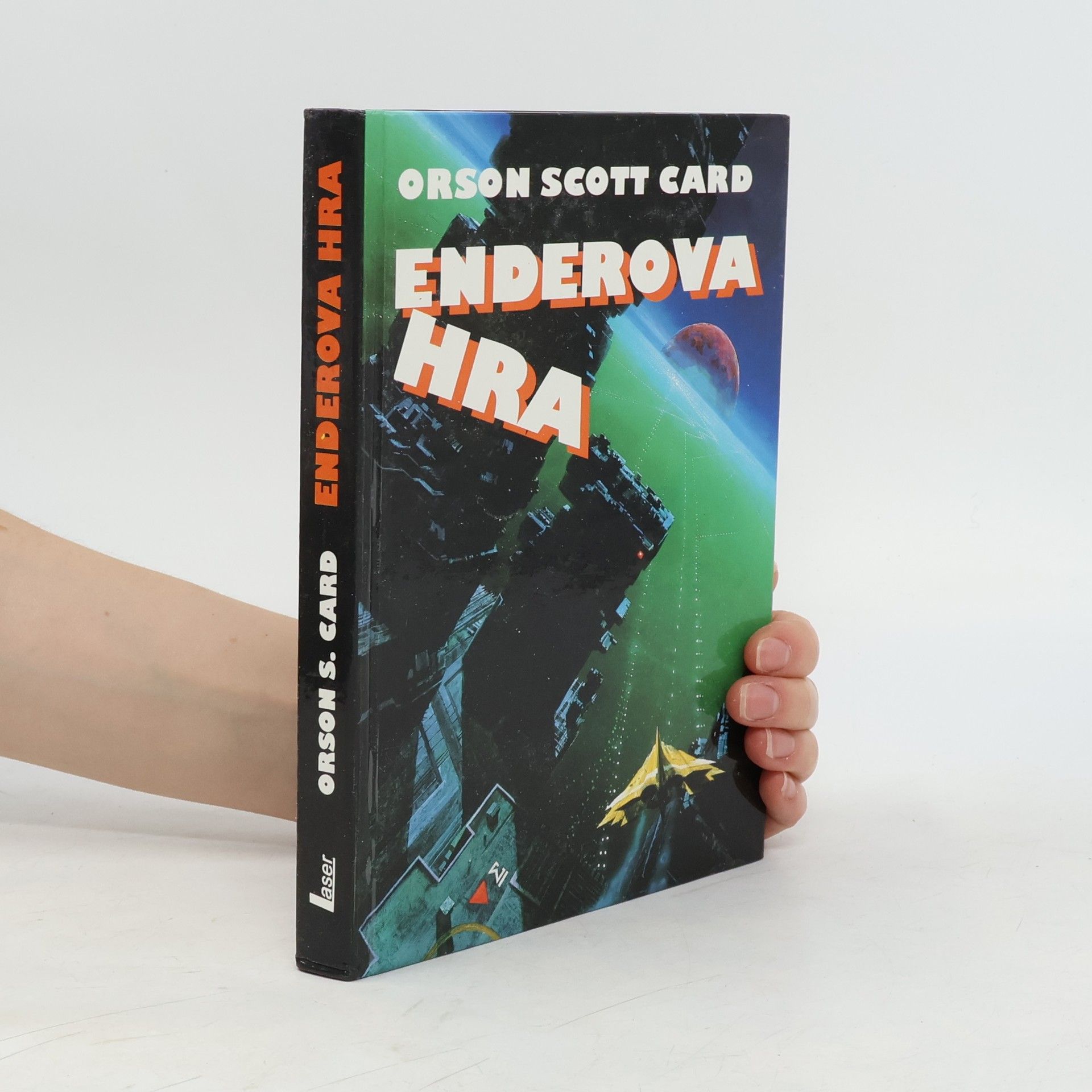 Orson Scott Card Enderova hra