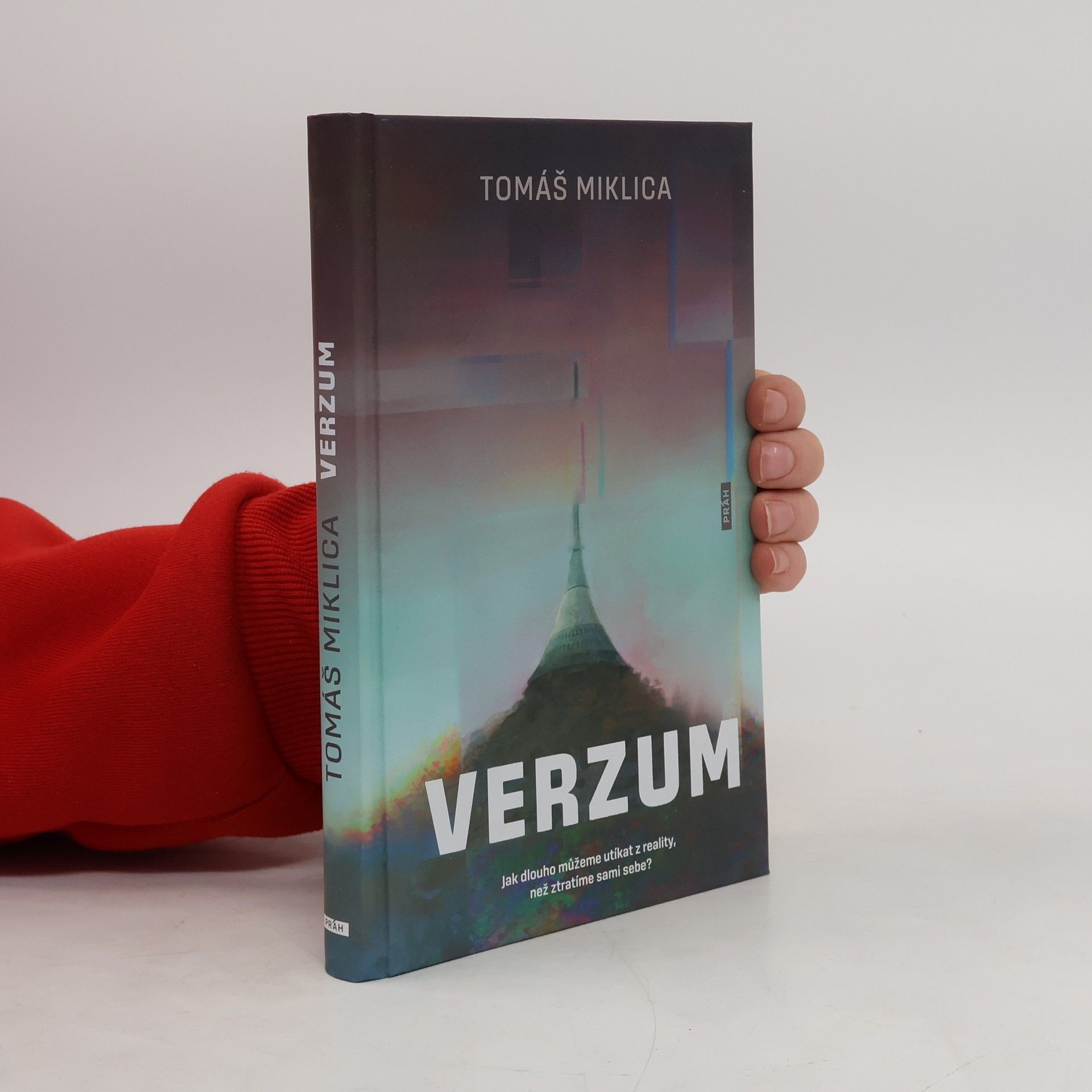 Tomáš Miklica Verzum