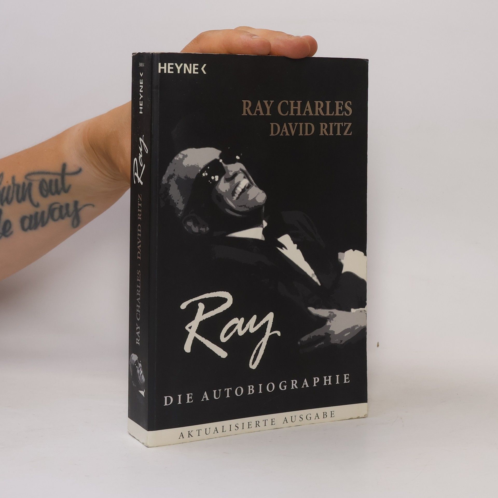 Ray Charles Ray