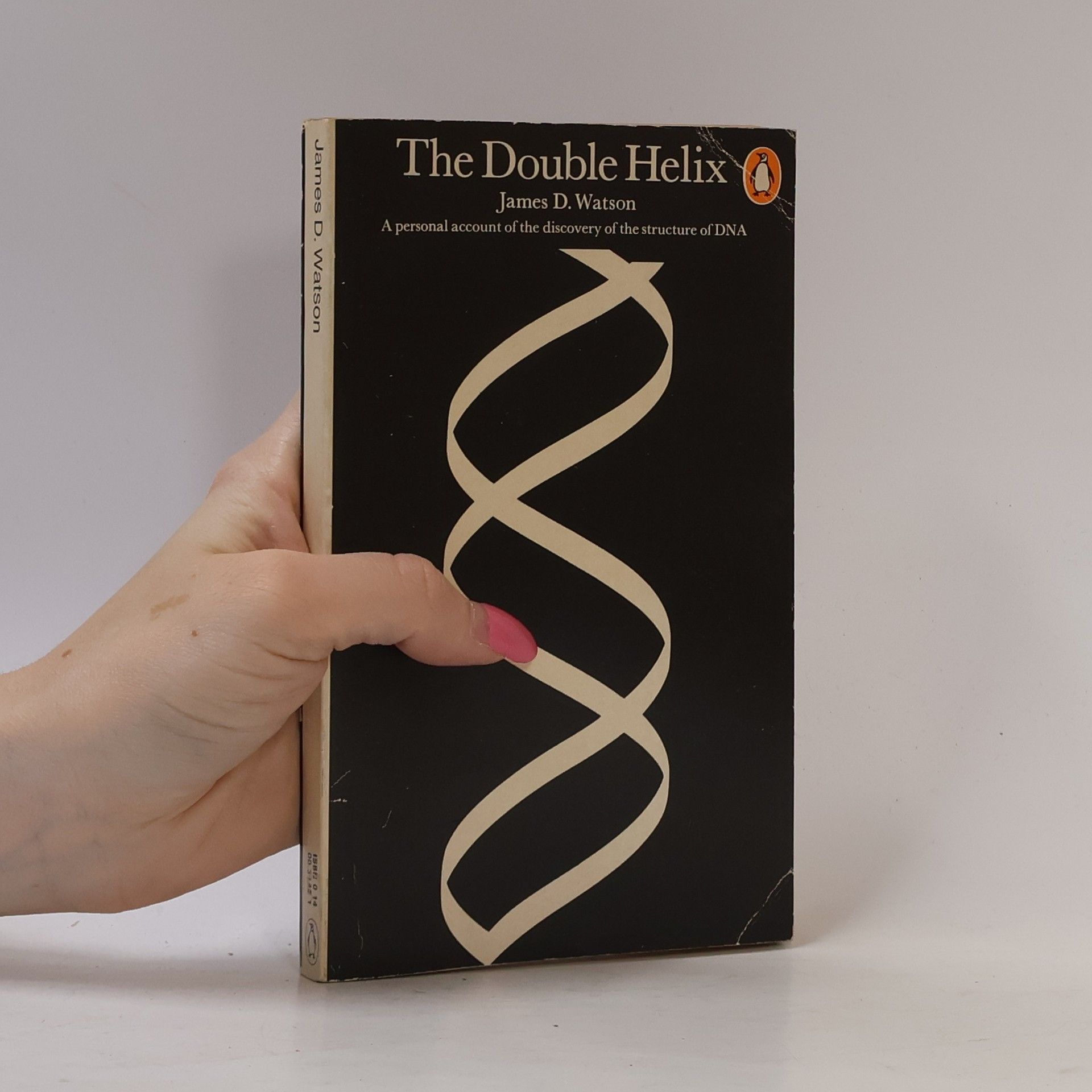 James D. Watson The Double Helix