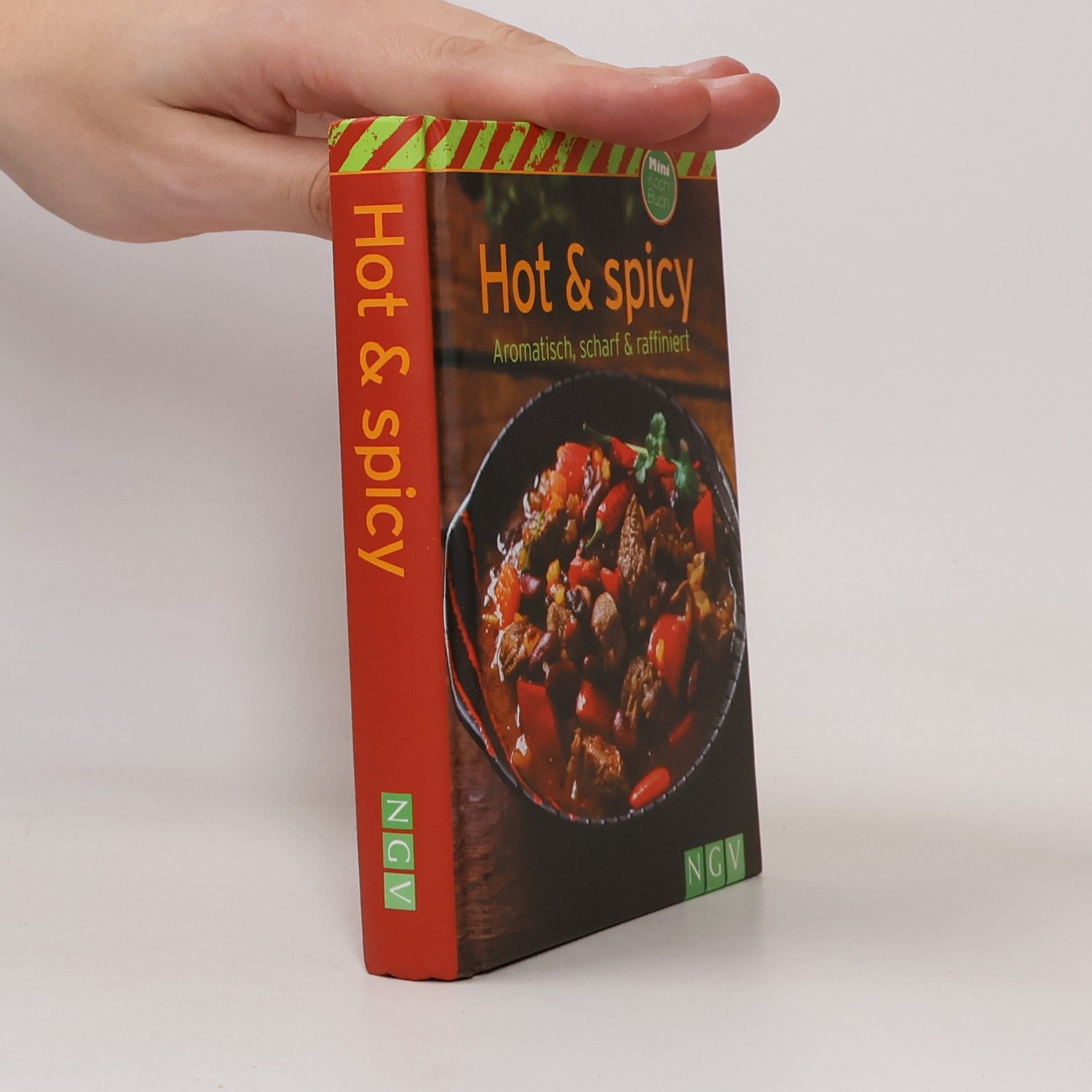 Autorenkollektiv Hot & spicy