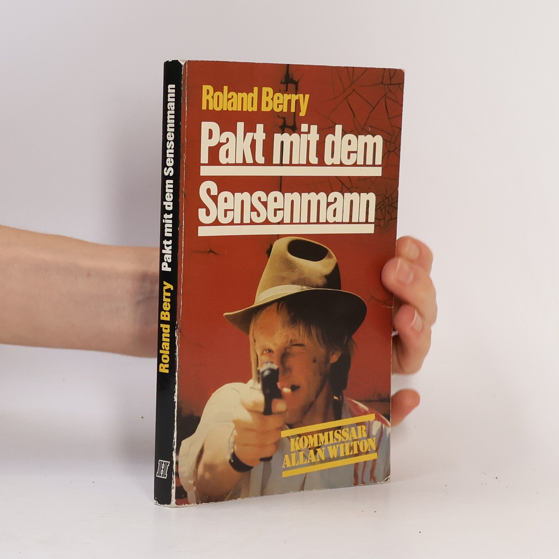 Pakt mit dem Sensenmann
