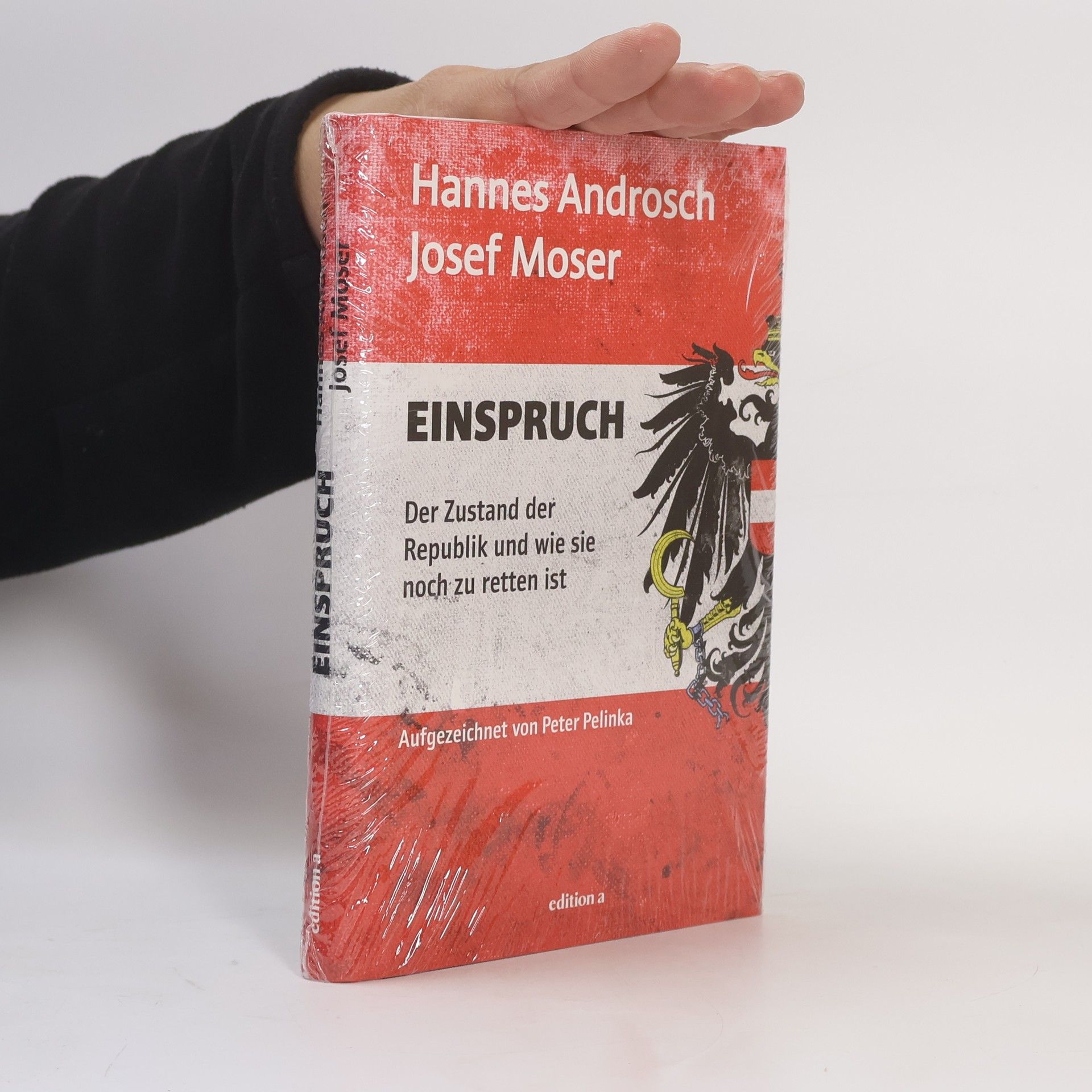 Hannes Androsch Einspruch